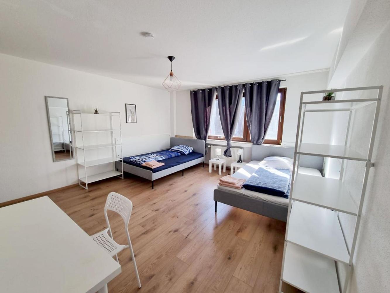 Nice With Balcony In Apartment