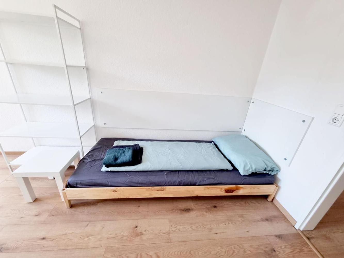 Nice With Balcony In * Dusseldorf