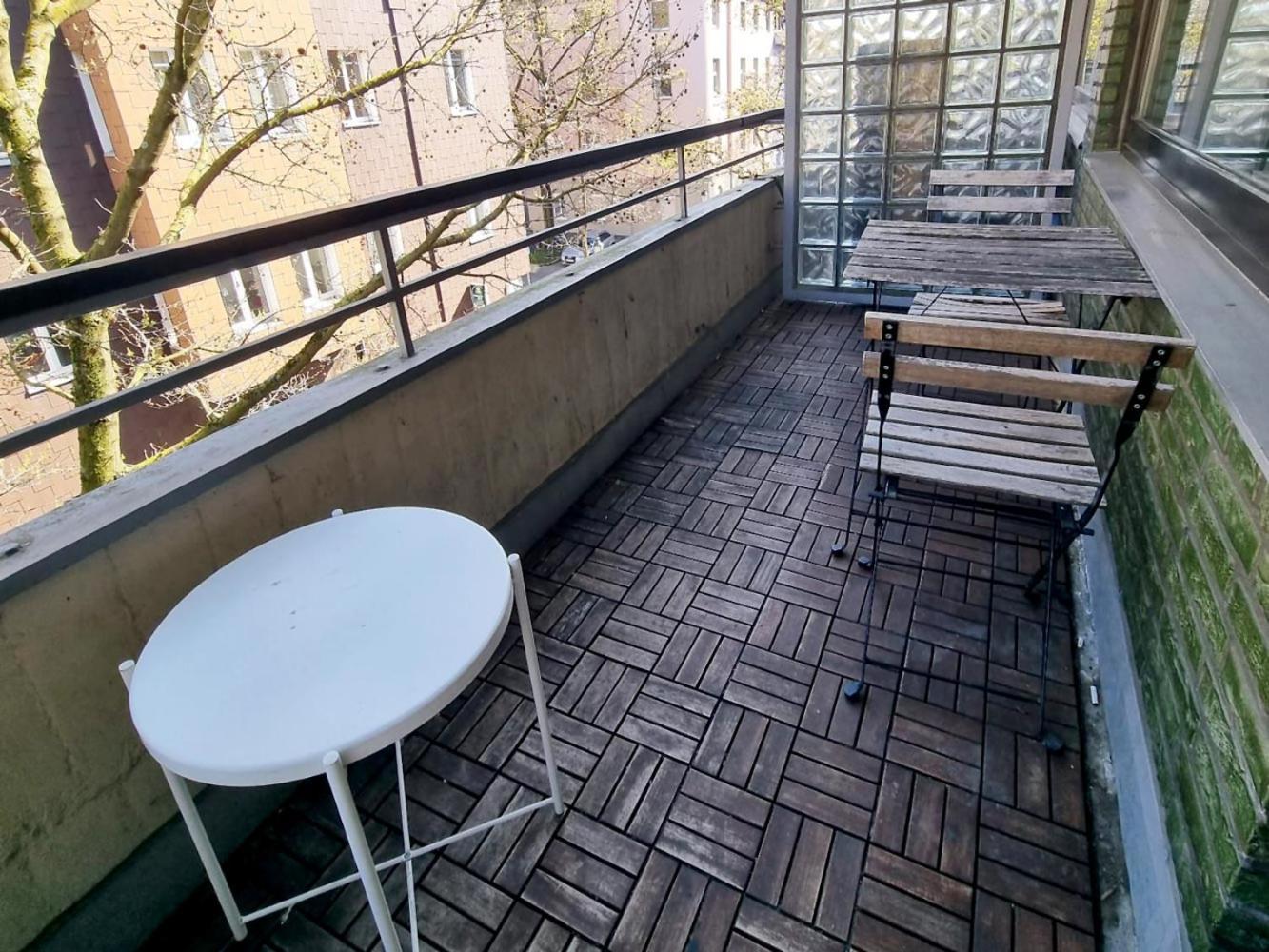 Nice With Balcony In Dusseldorf