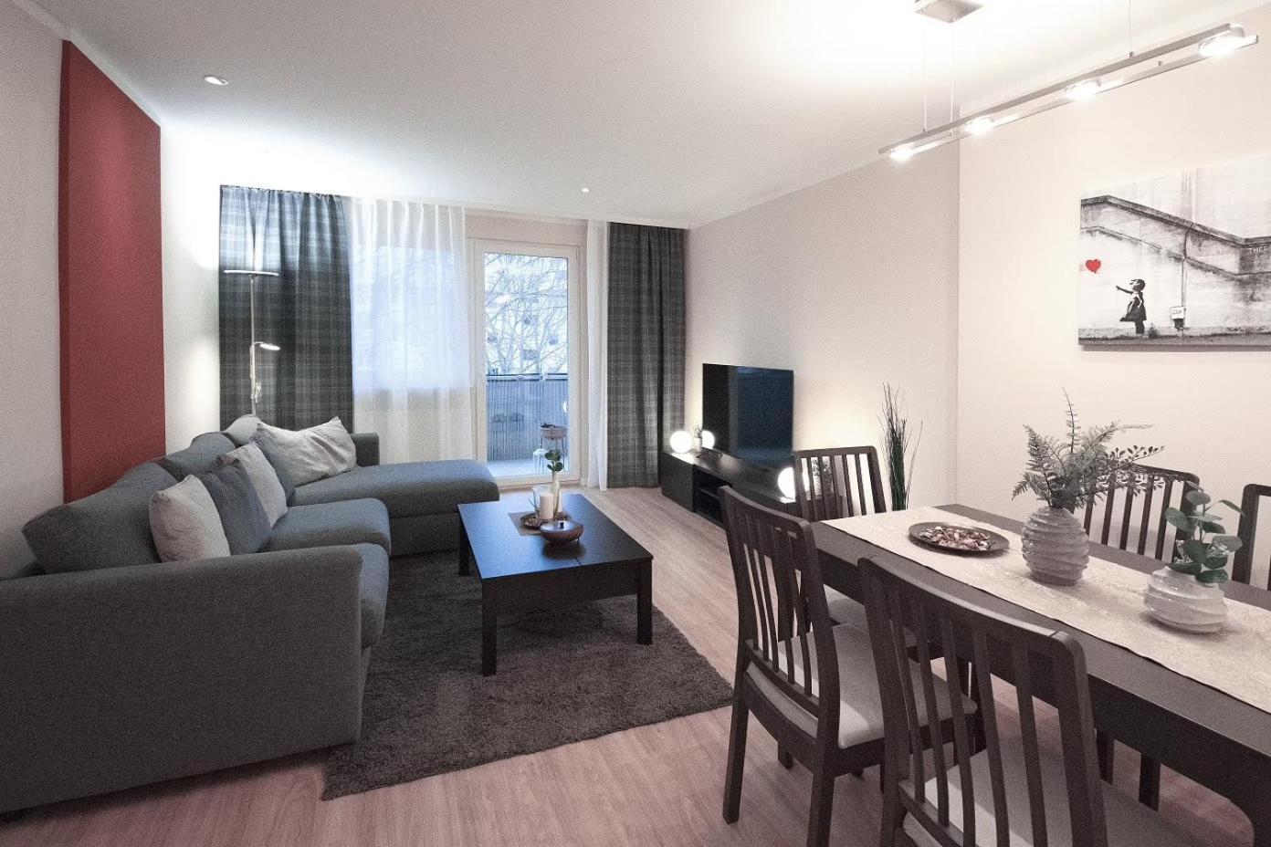 Apartment Gerresheimer Harmonie *
