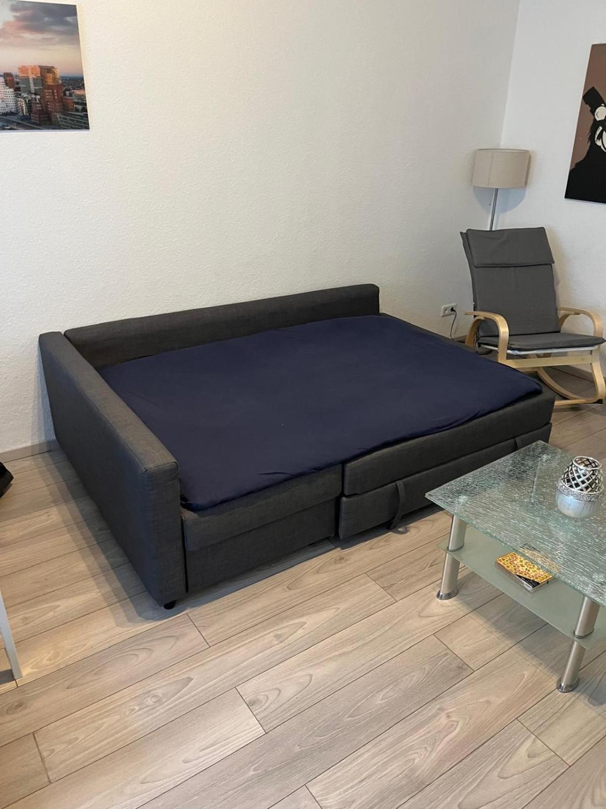 Zentrale 2 Zimmerwohnung Dusseldorf
