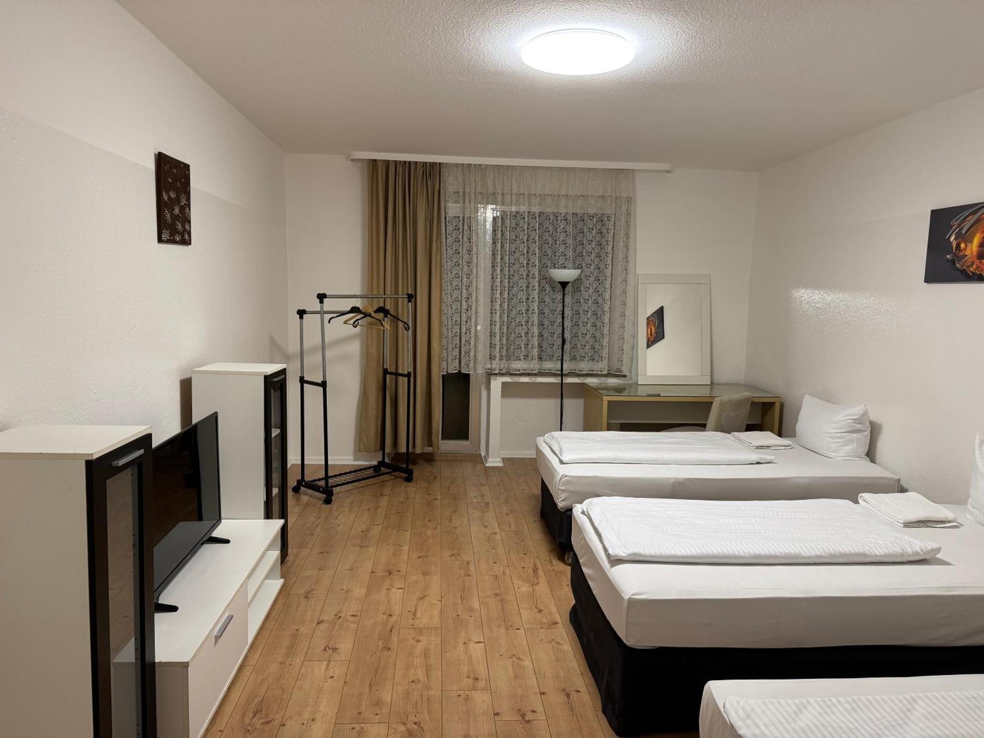 Avi Bismarckhouse Apartamento