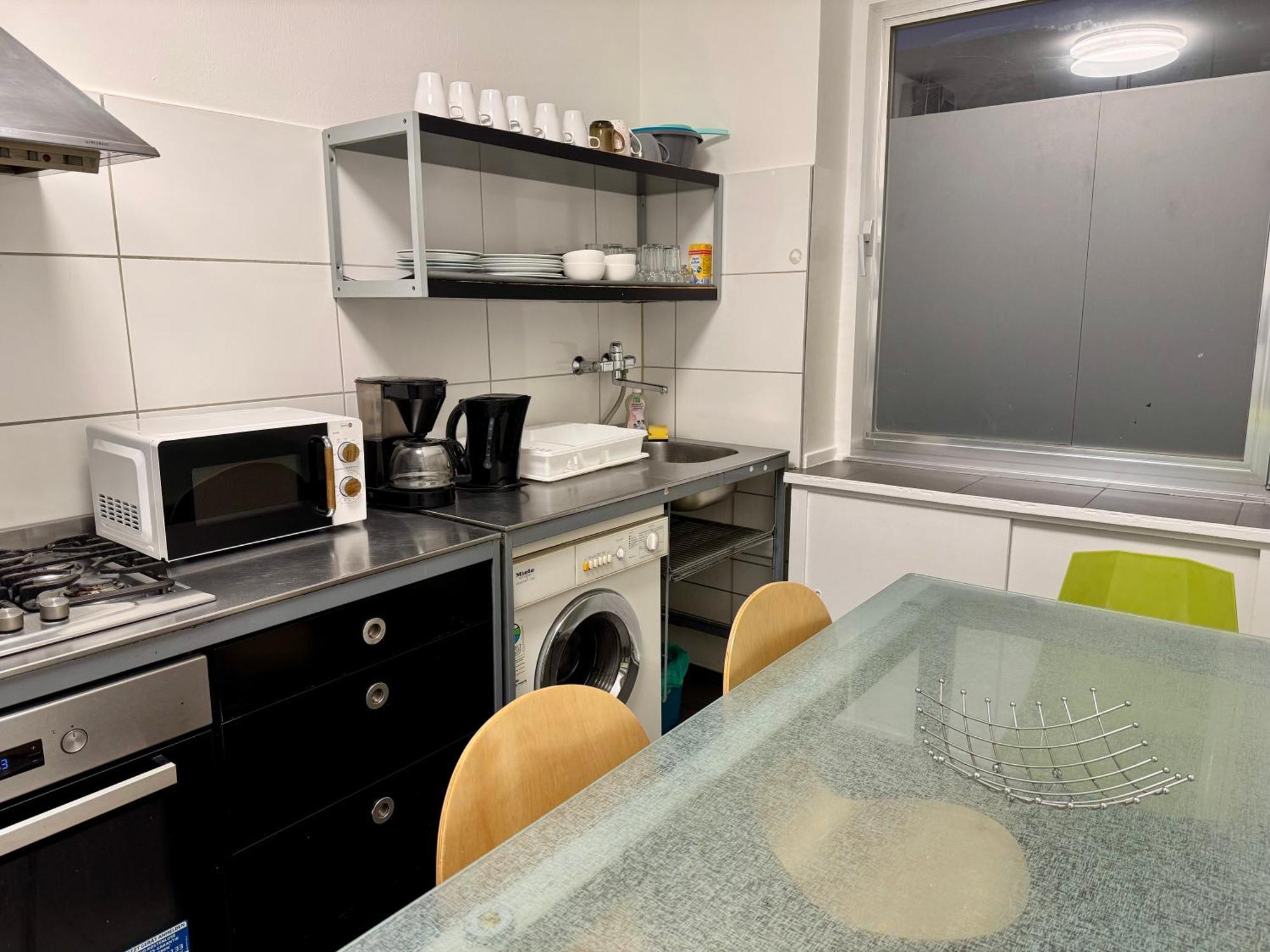 Avi Bismarckhouse Apartamento *