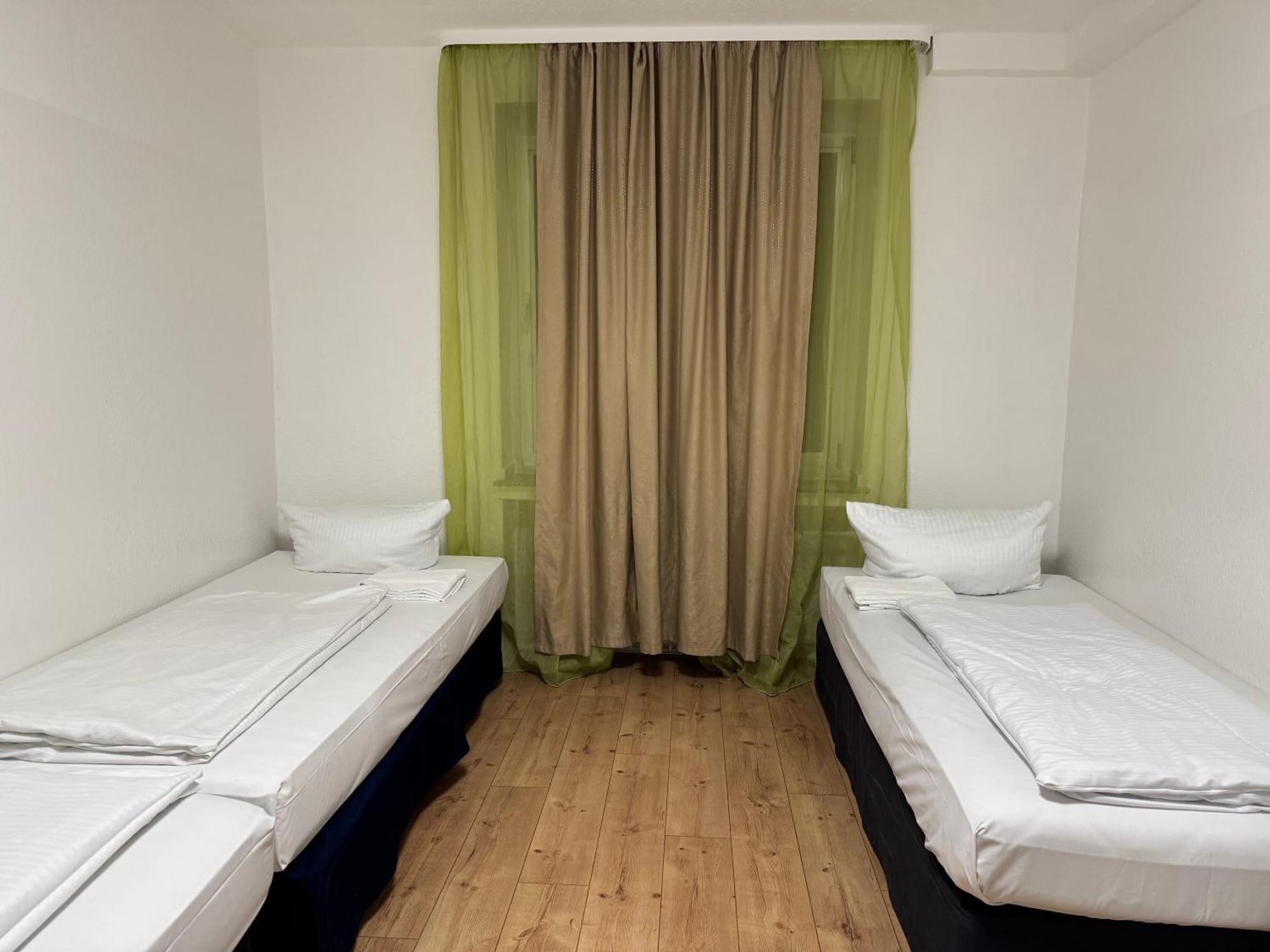 Avi Bismarckhouse Apartamento