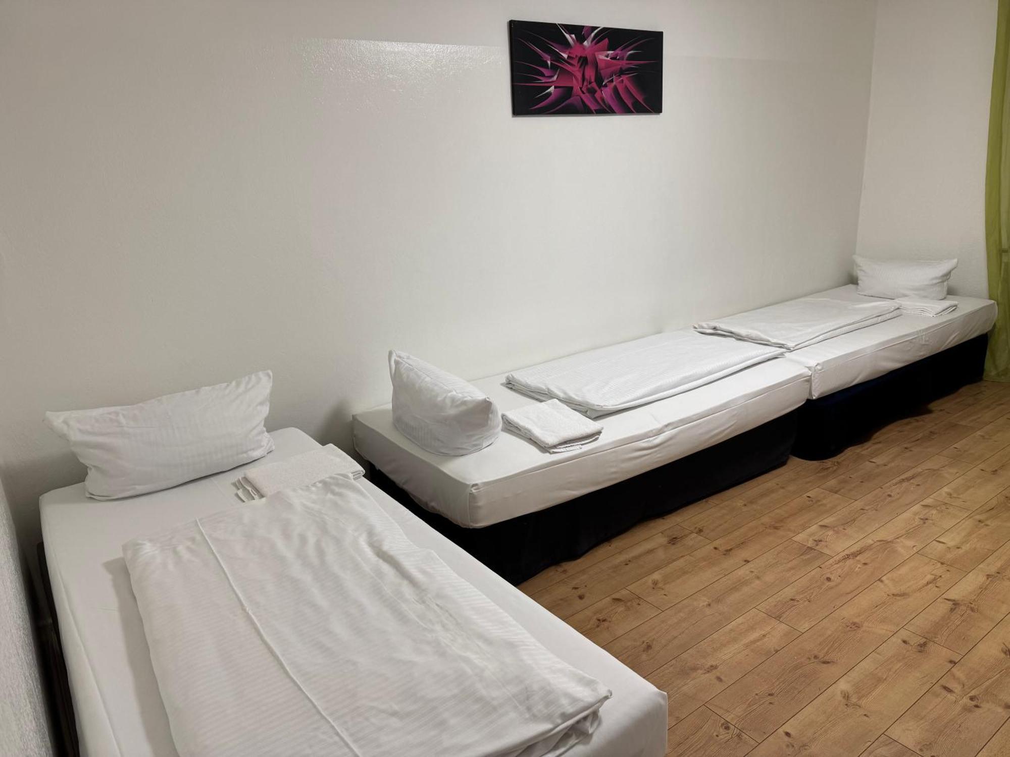 Apartamento Avi Bismarckhouse