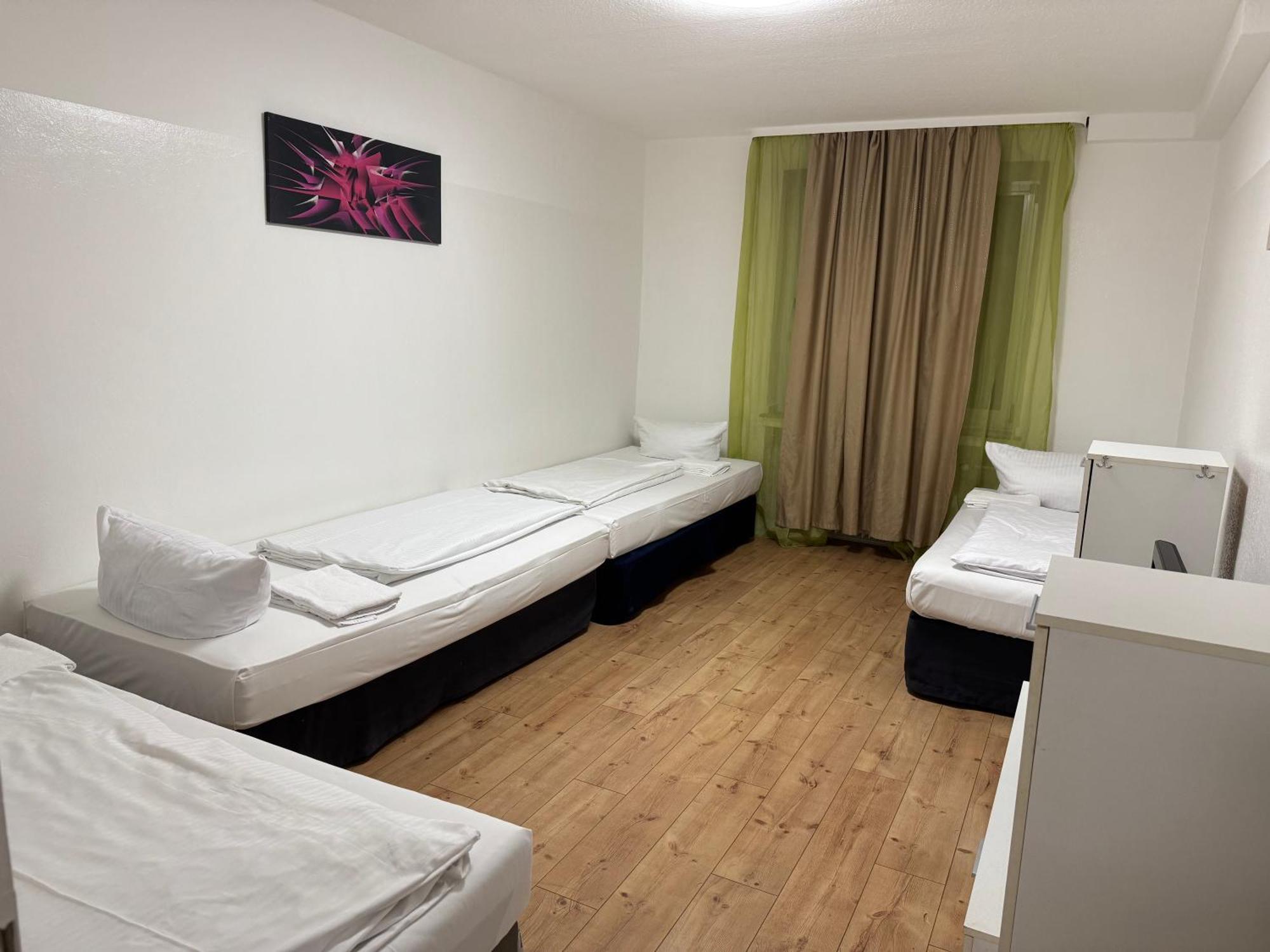 Avi Bismarckhouse Apartamento *