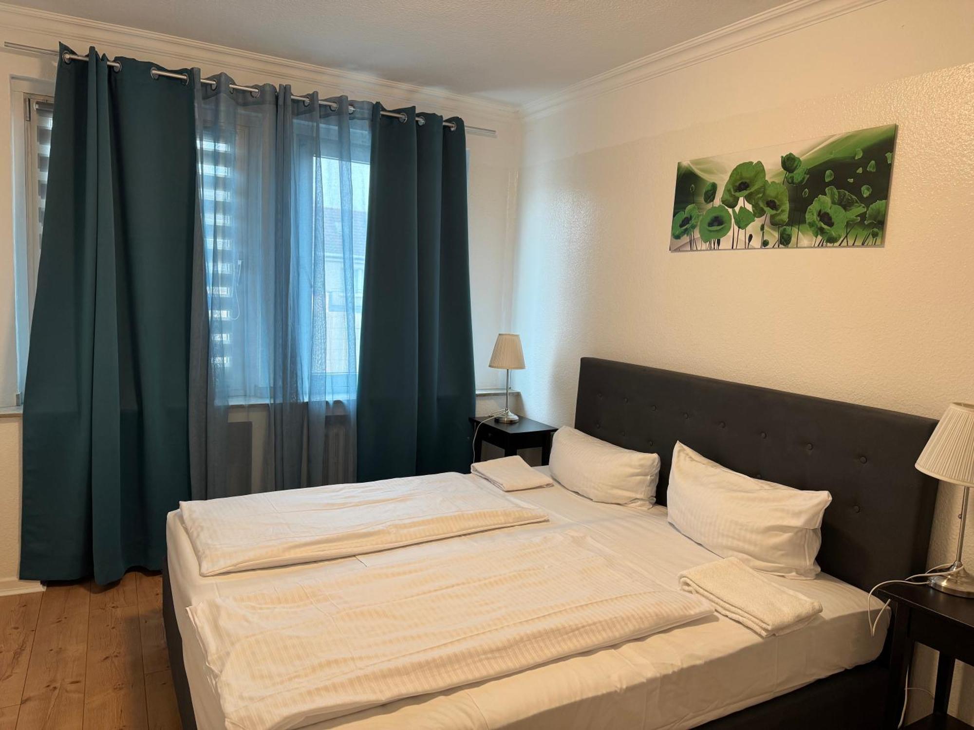 Aparthouse Graf-adolf