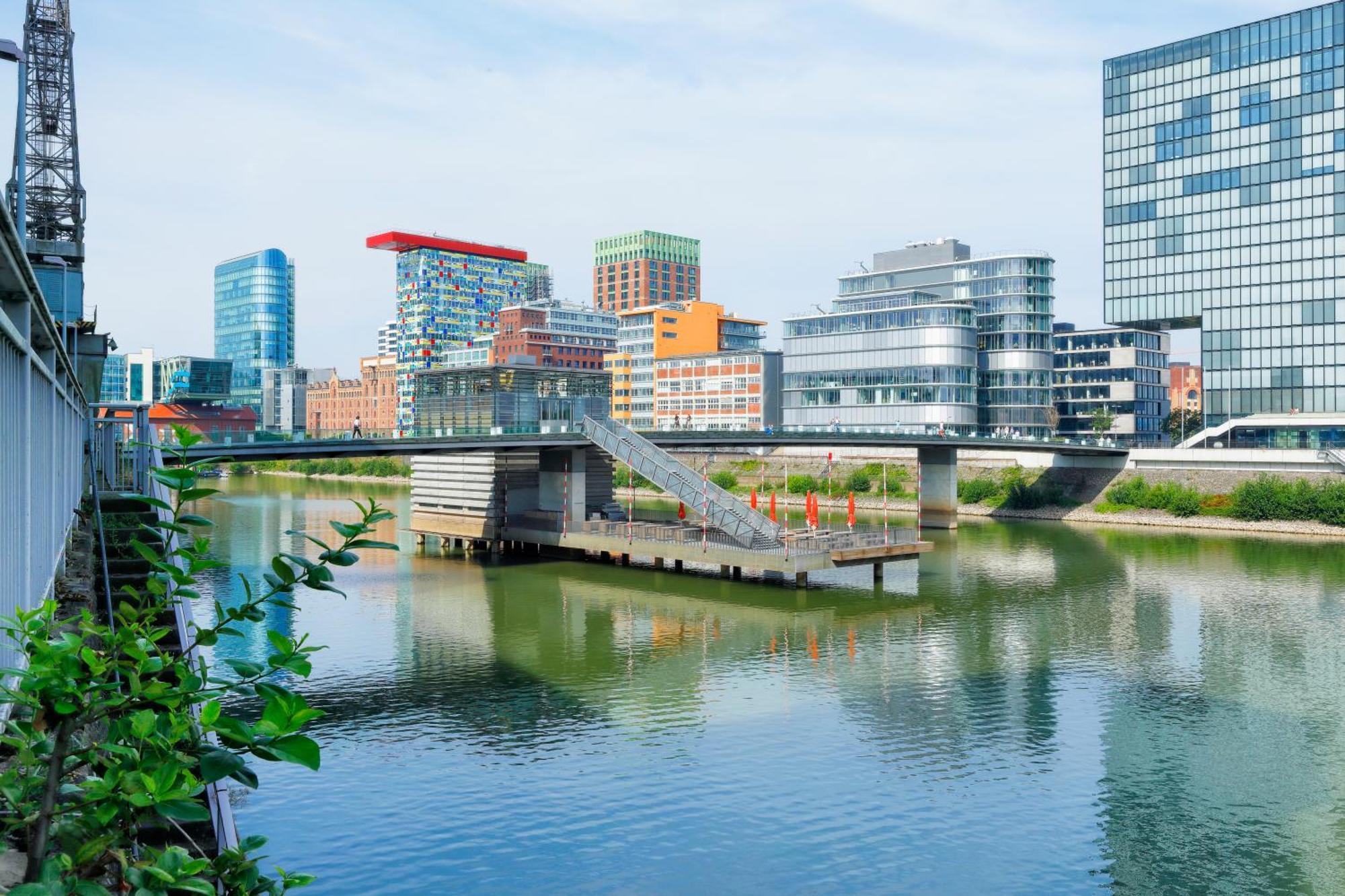 Innside By Melia Seestern 4* Dusseldorf