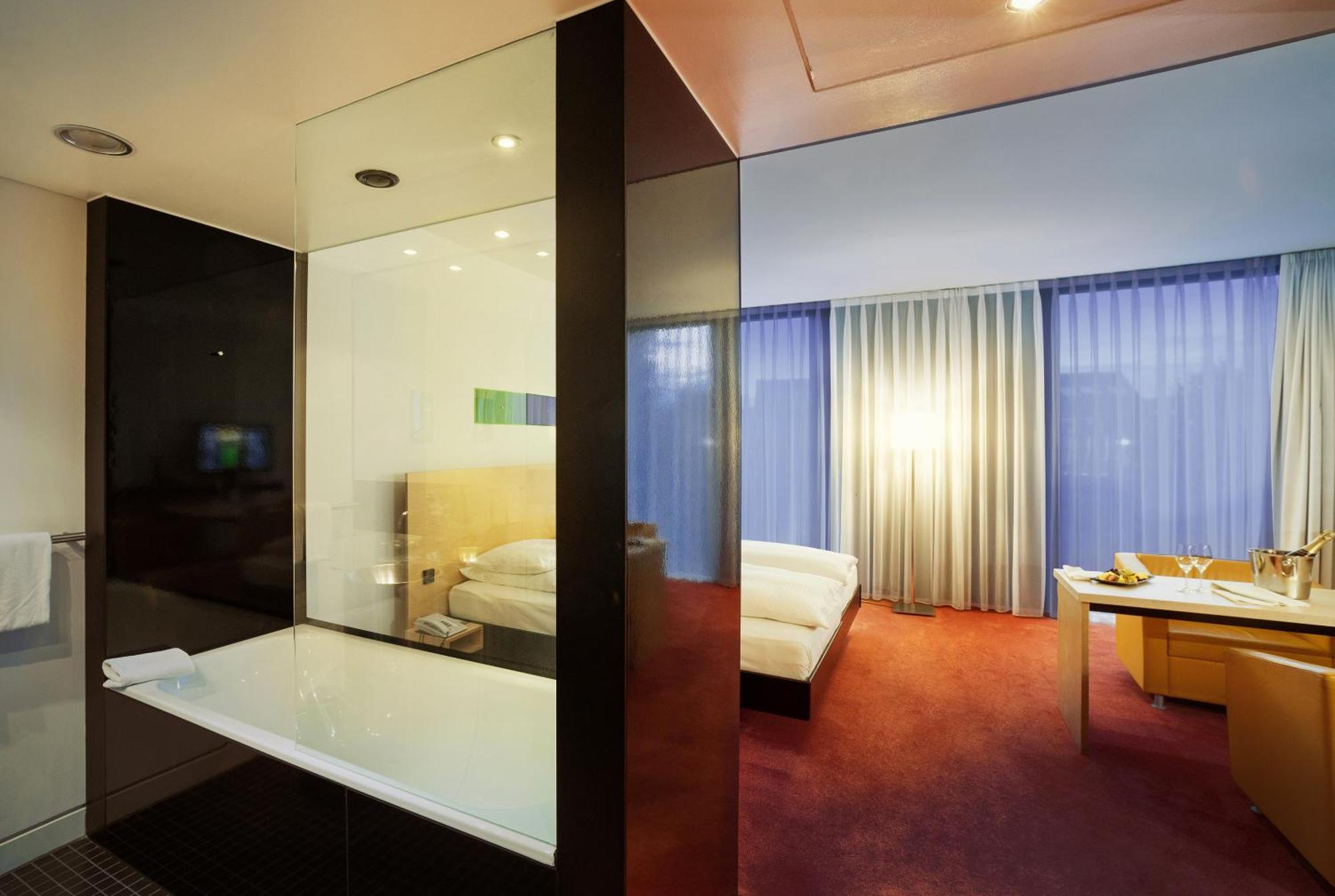 Innside By Melia Seestern Hotel Dusseldorf