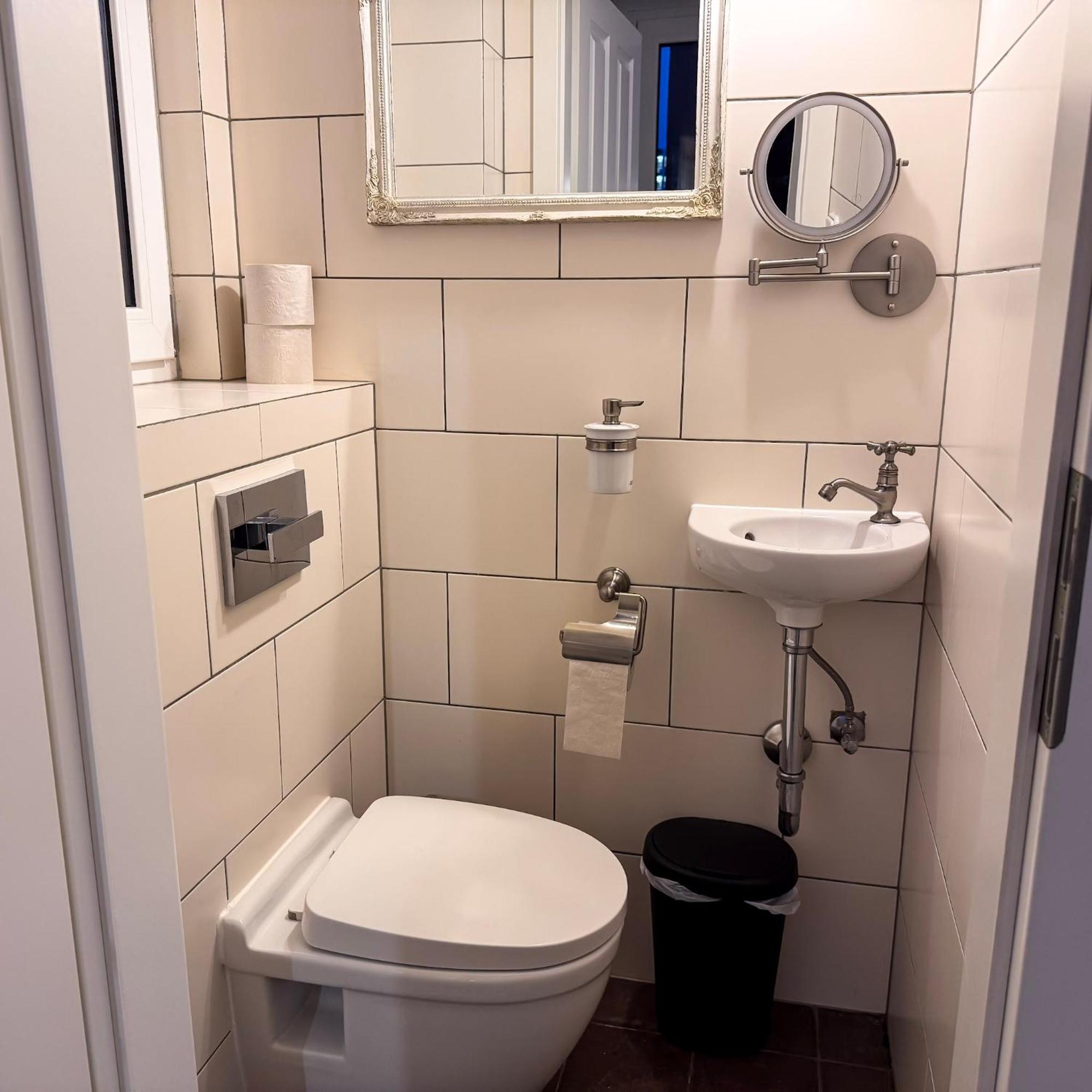 T&k - Komfortables Haus - 8 - 6min Zur Messe *