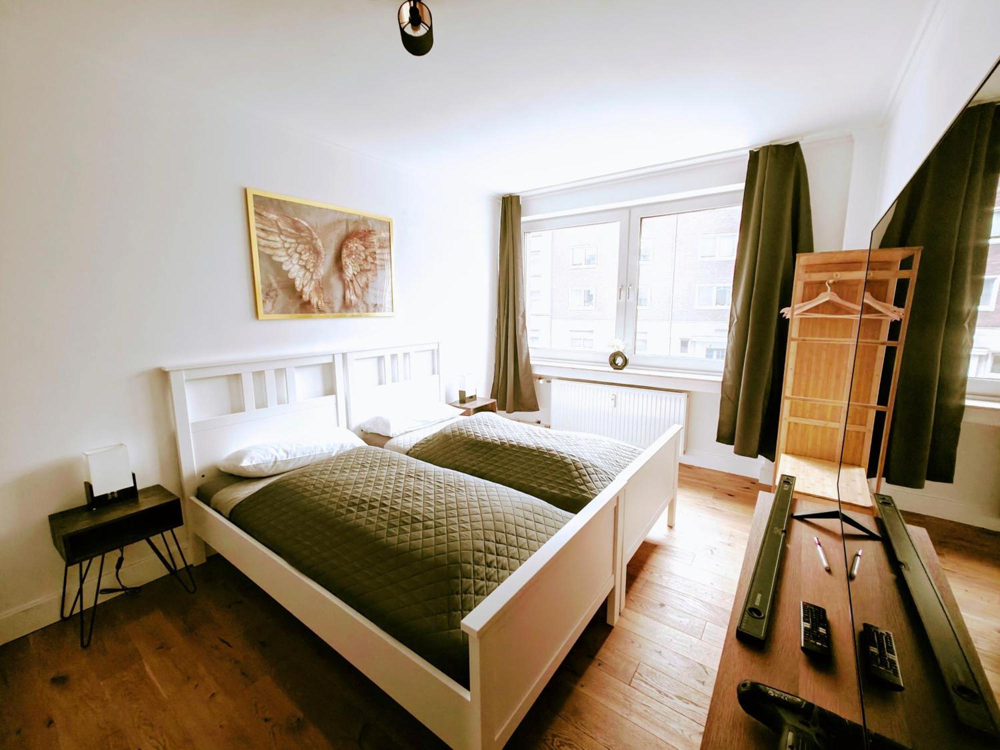 Apartment 3 Downtown Bilk Düsseldorf