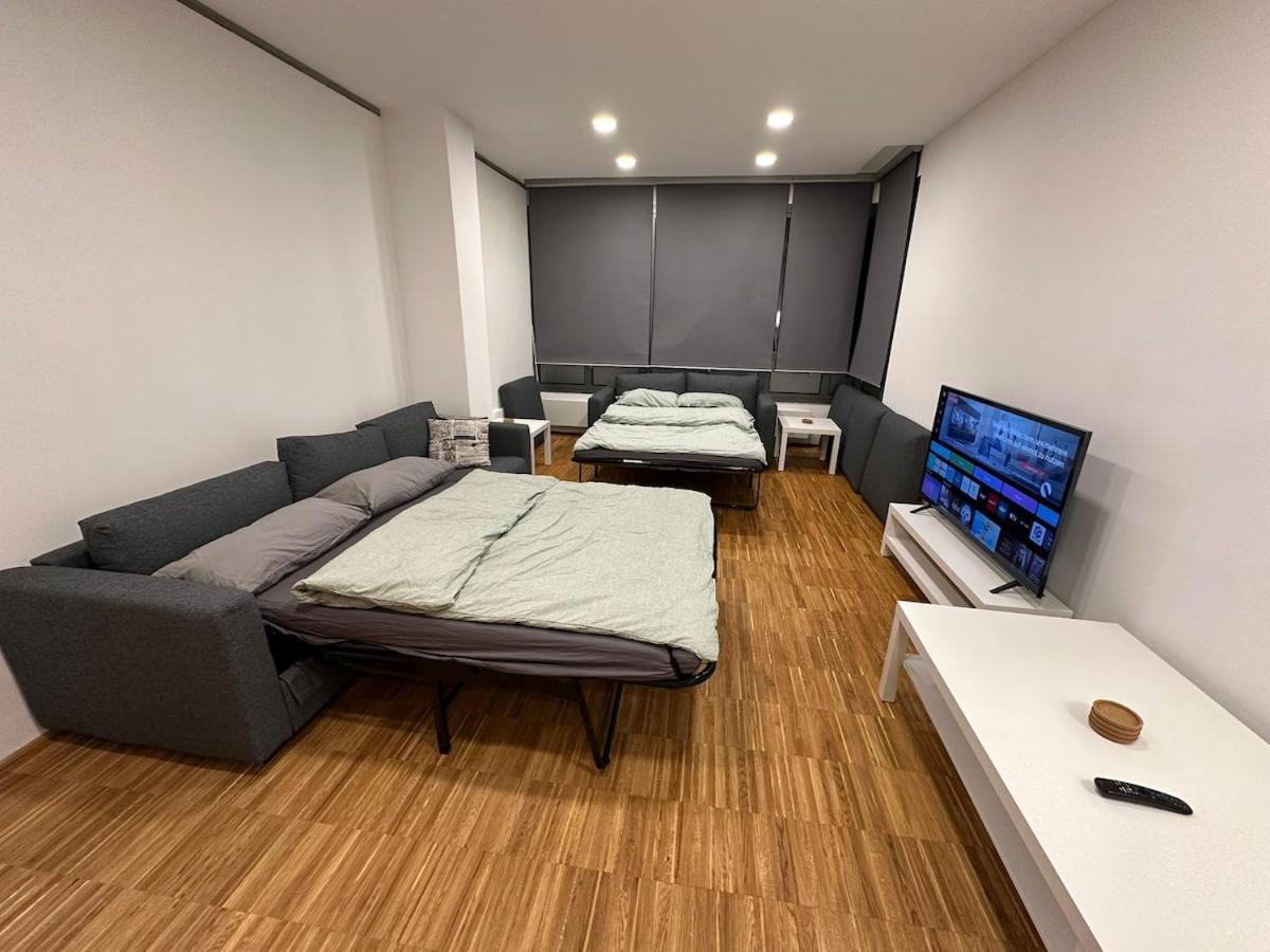 Flat Unterbilk, Free Parking *