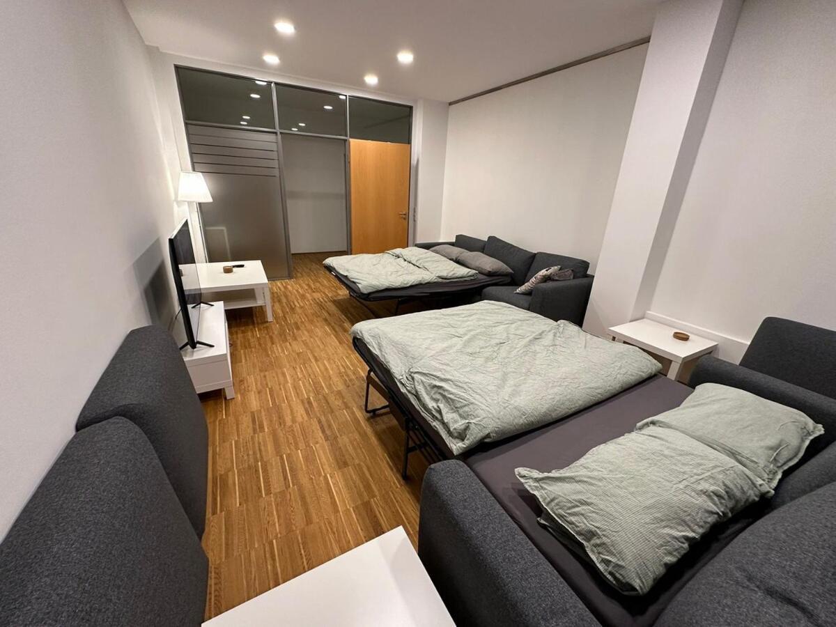 Flat Unterbilk, Free Parking Apartment Dusseldorf