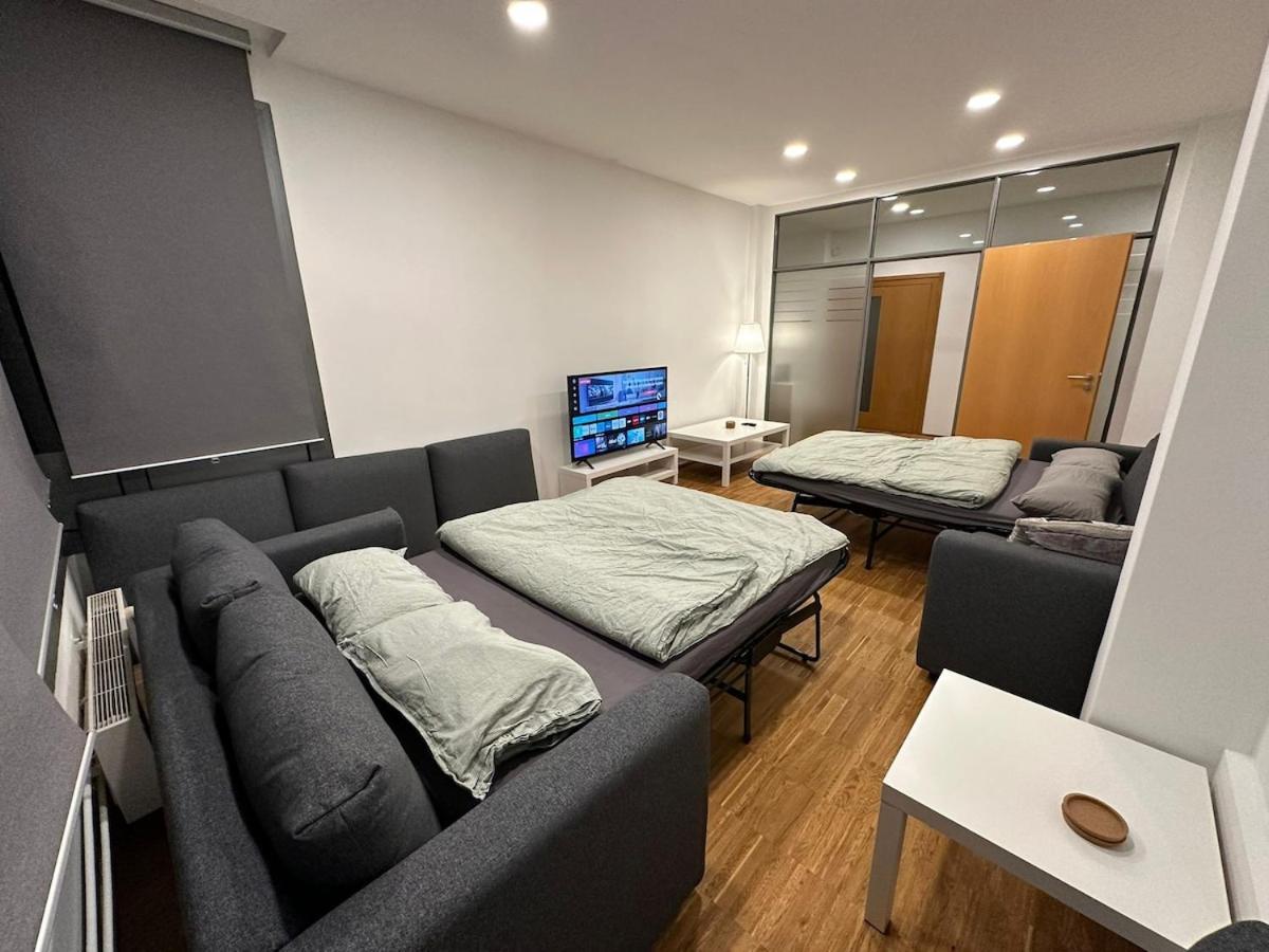 Flat Unterbilk, Free Parking Dusseldorf