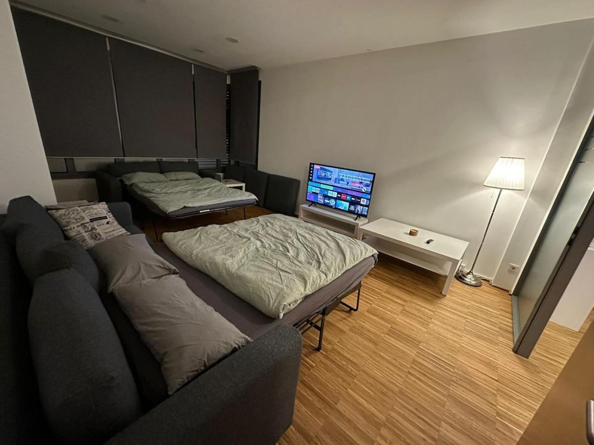 Flat Unterbilk, Free Parking Dusseldorf