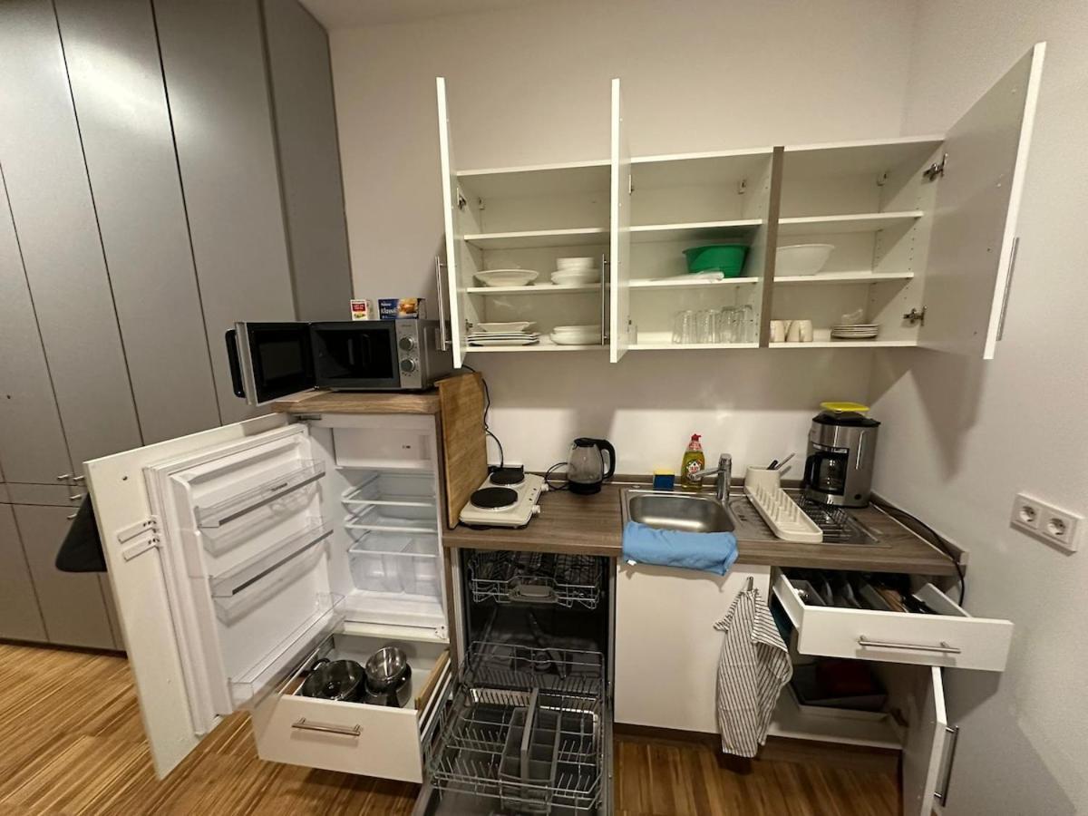 Apartment Flat Unterbilk, Free Parking
