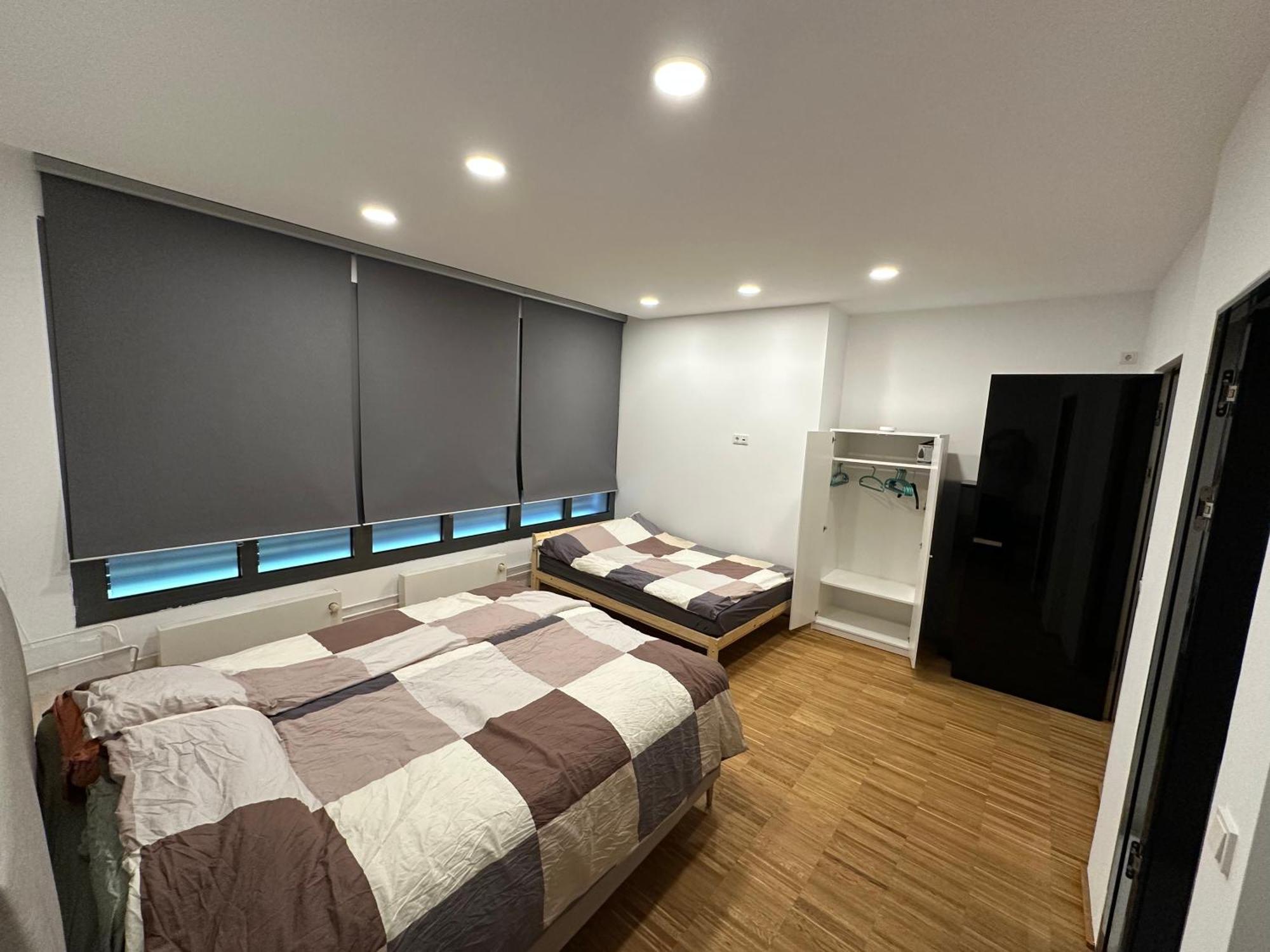 Apartment Flat Unterbilk, Free Parking
