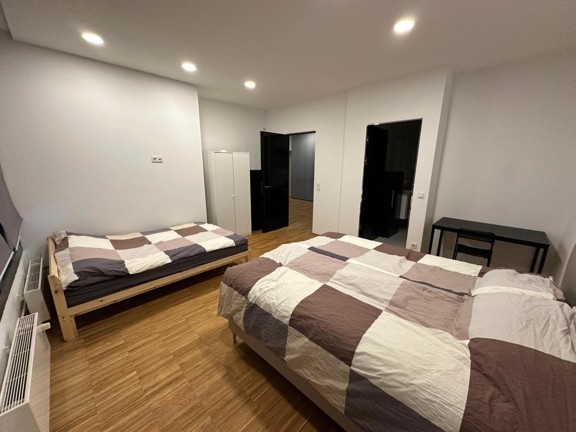 Apartment Flat Unterbilk, Free Parking