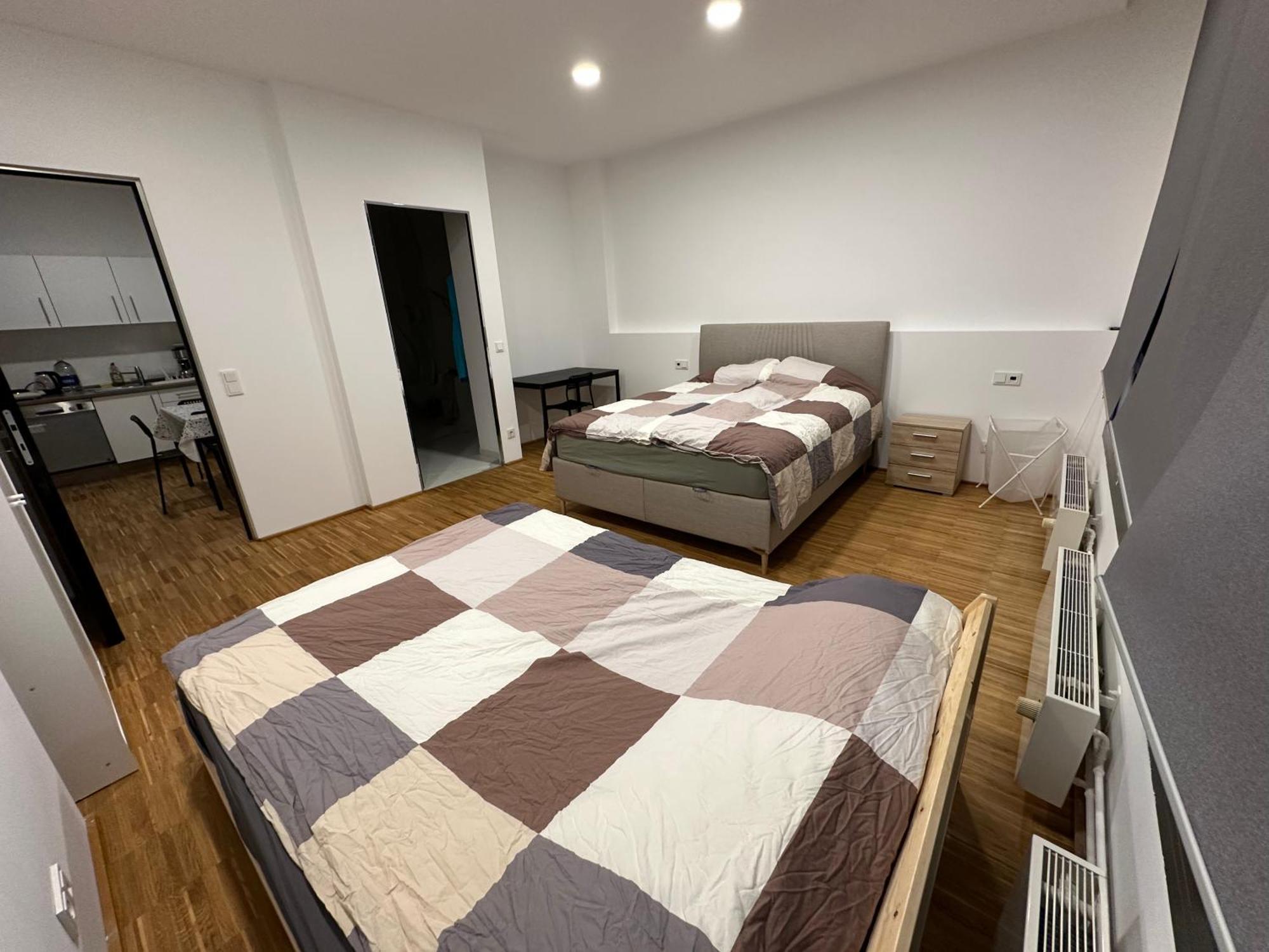 Apartment Flat Unterbilk, Free Parking Dusseldorf