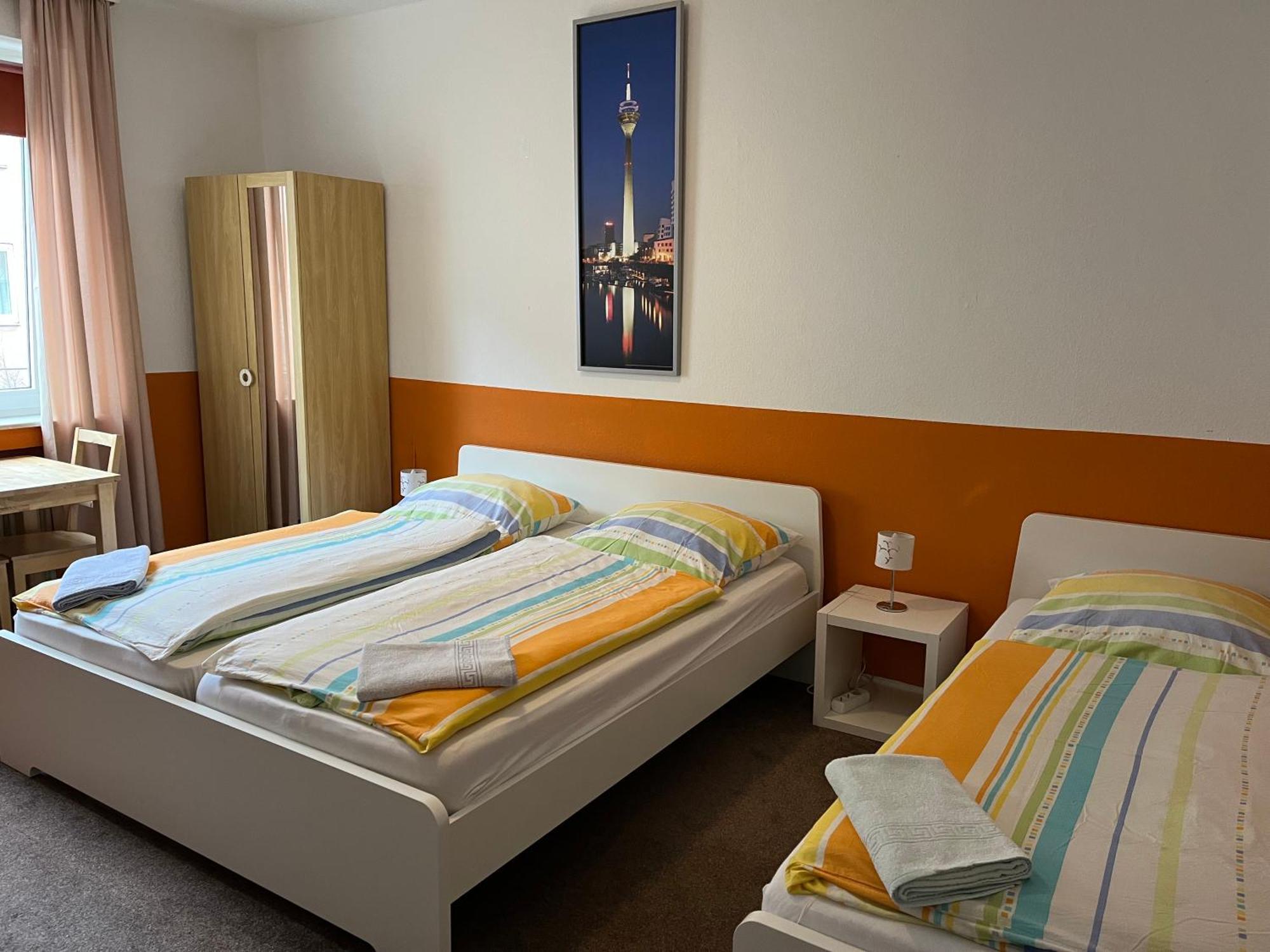 Gaestehaus Grupello Dusseldorf