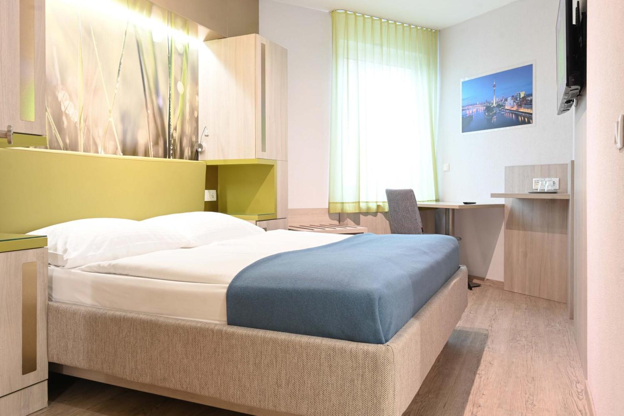 Hotel Am Spichernplatz 3*