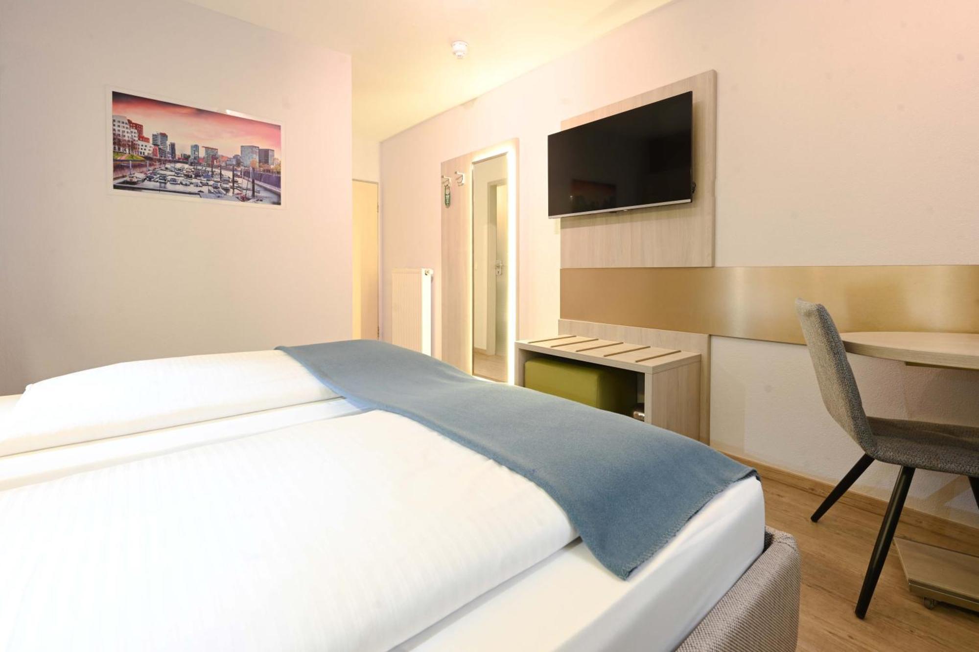 Hotel Am Spichernplatz Düsseldorf