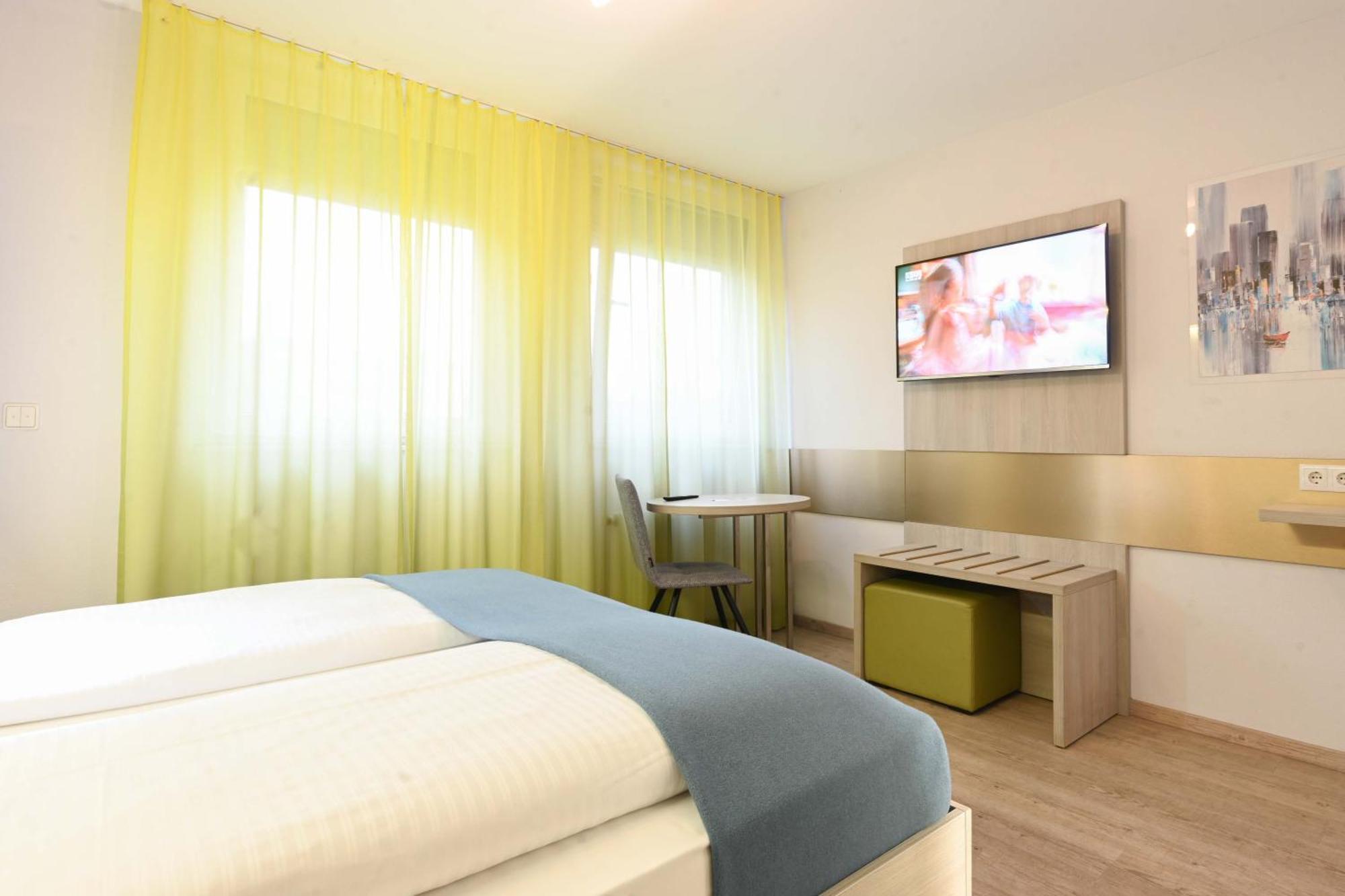 Hotel Am Spichernplatz 3*