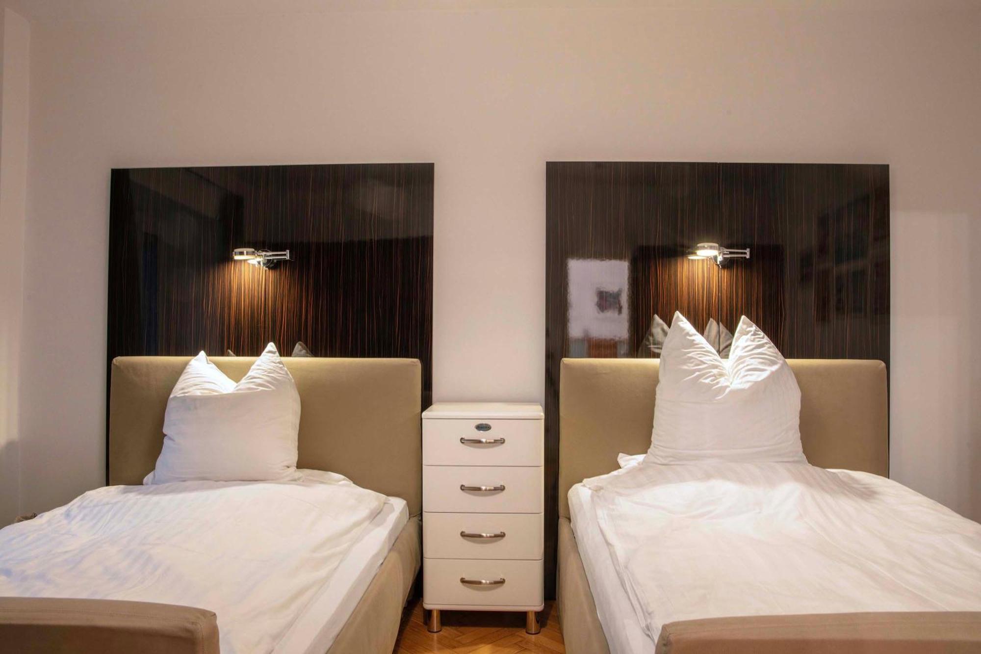 Top-designerwohnung In Messenaehe *