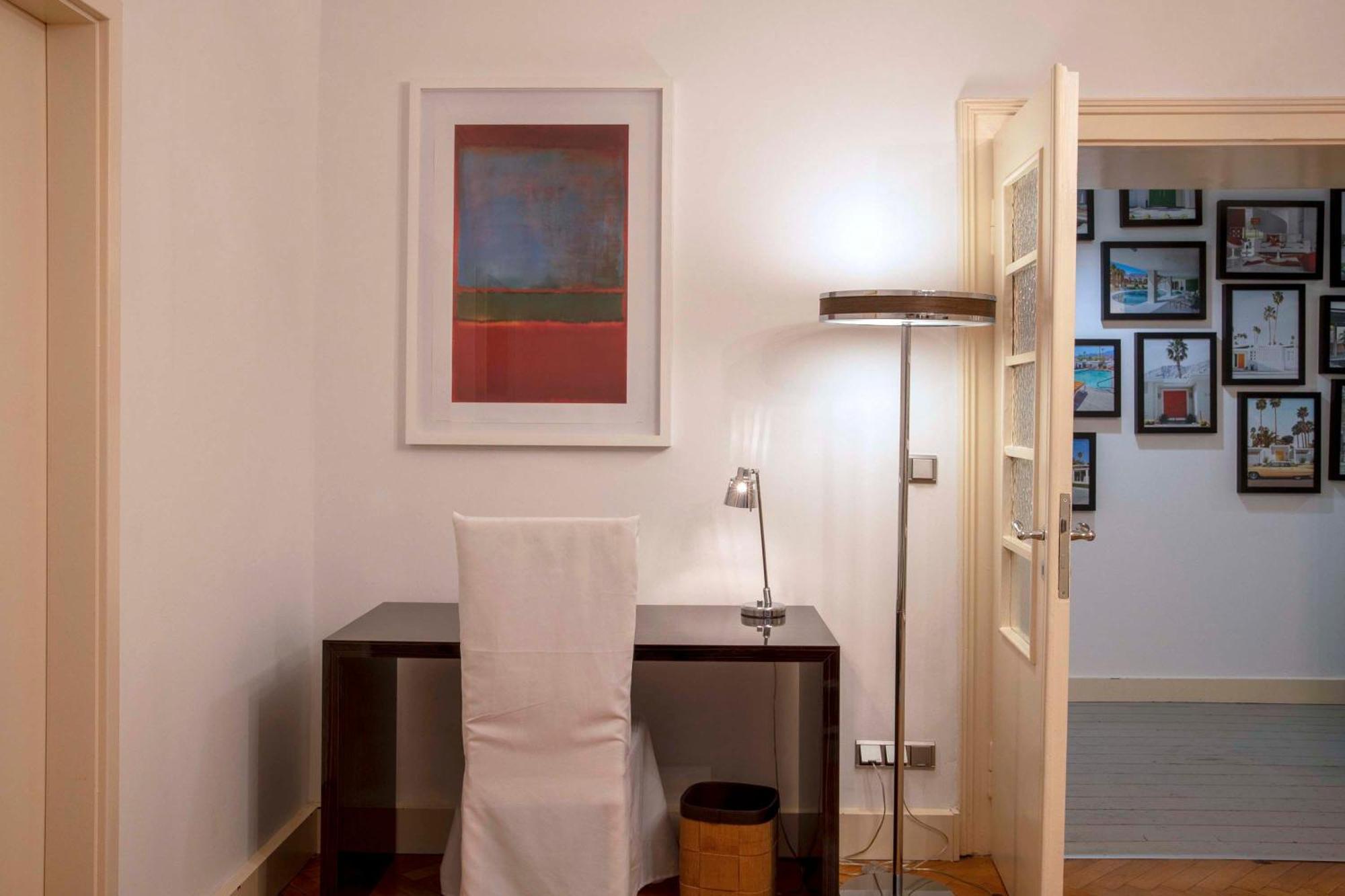Top-designerwohnung In Messenaehe
