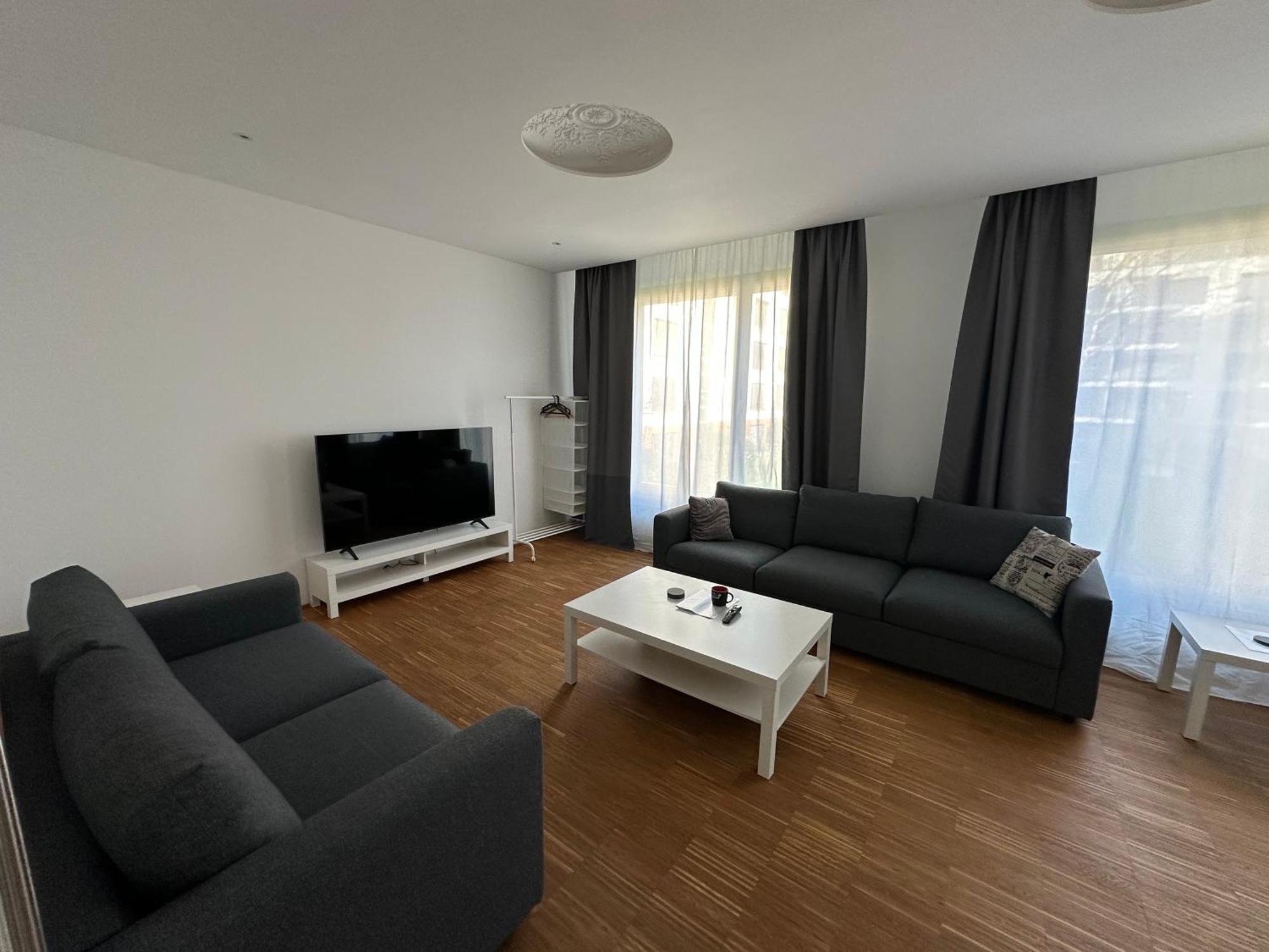 Fresh Flat Unterbilk, Free Parking Dusseldorf