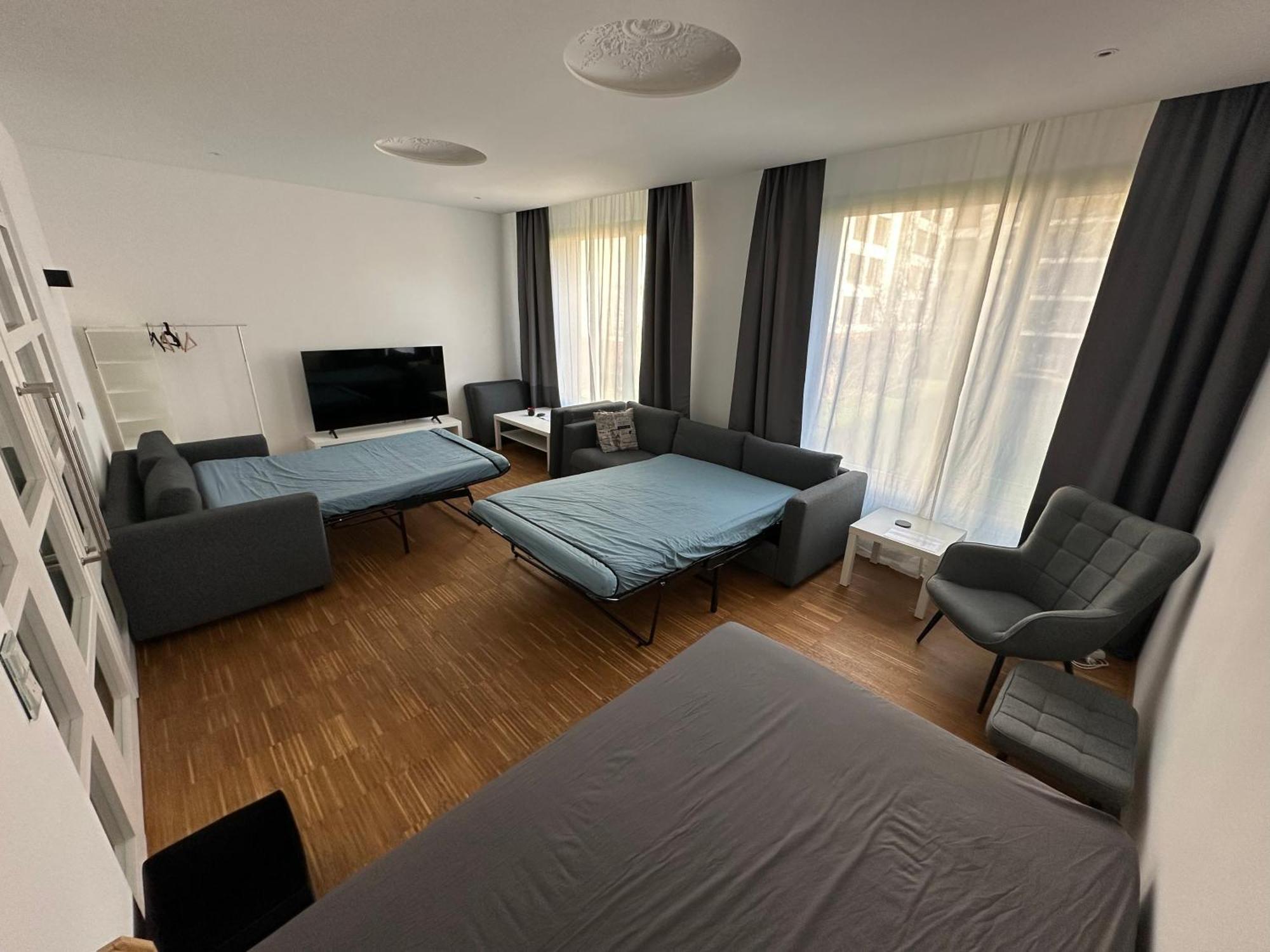 Apartment Fresh Flat Unterbilk, Free Parking