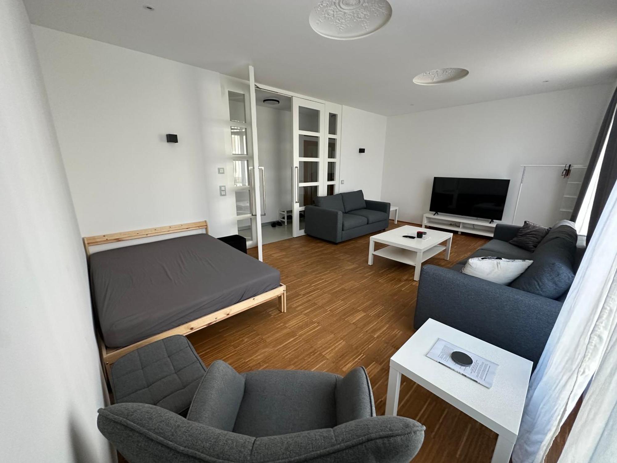 Fresh Flat Unterbilk, Free Parking Apartment *