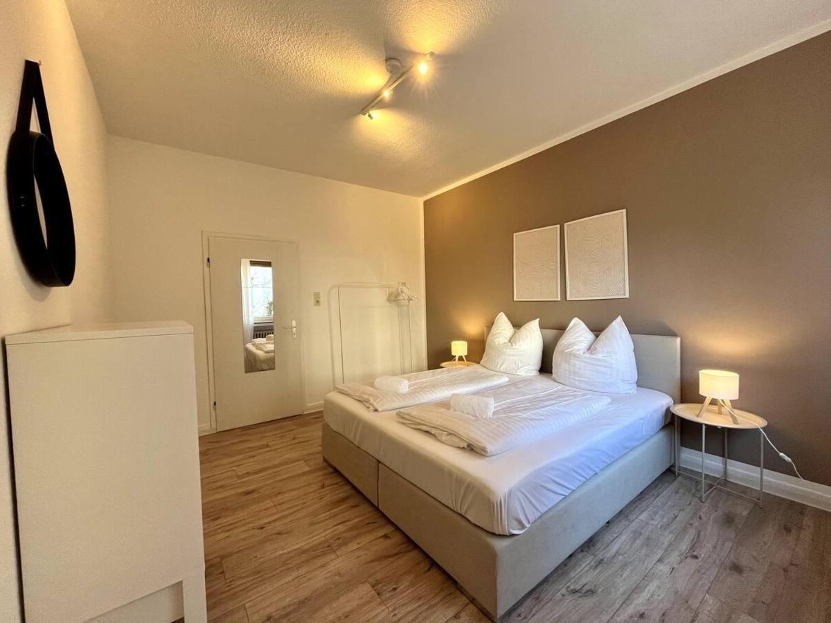 Apartamento Stil & Eleganz Parkplatz Inklusive Düsseldorf