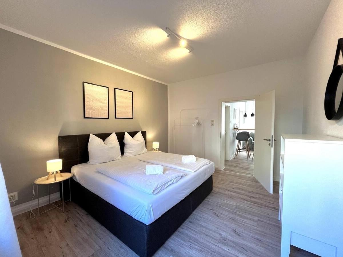 Apartment Stil & Eleganz Parkplatz Inklusive *