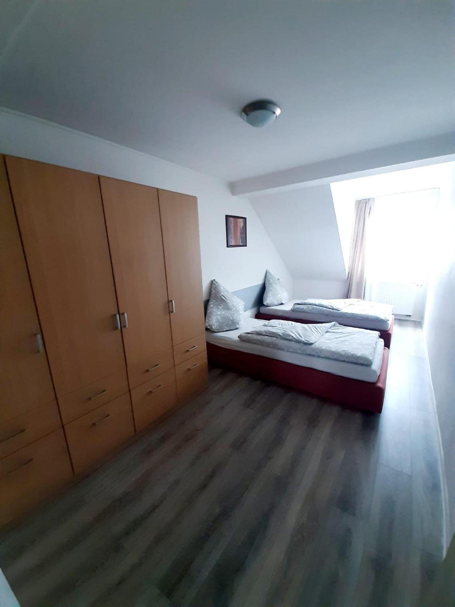 Apartamento Main Station Düsseldorf