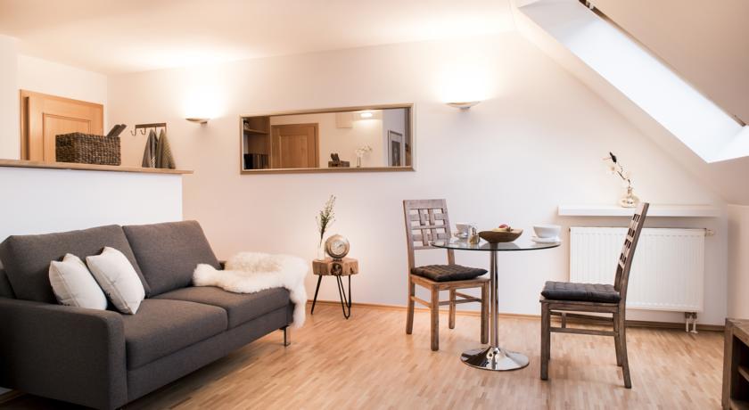 Parkside House Aparthotel Dusseldorf