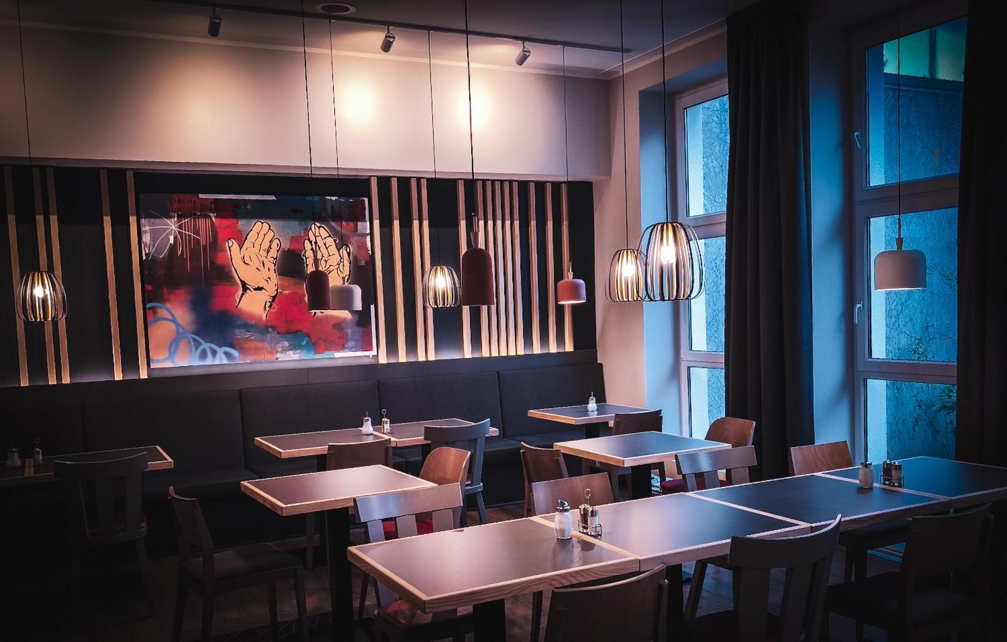 Cvjm & Tagung 3* Dusseldorf