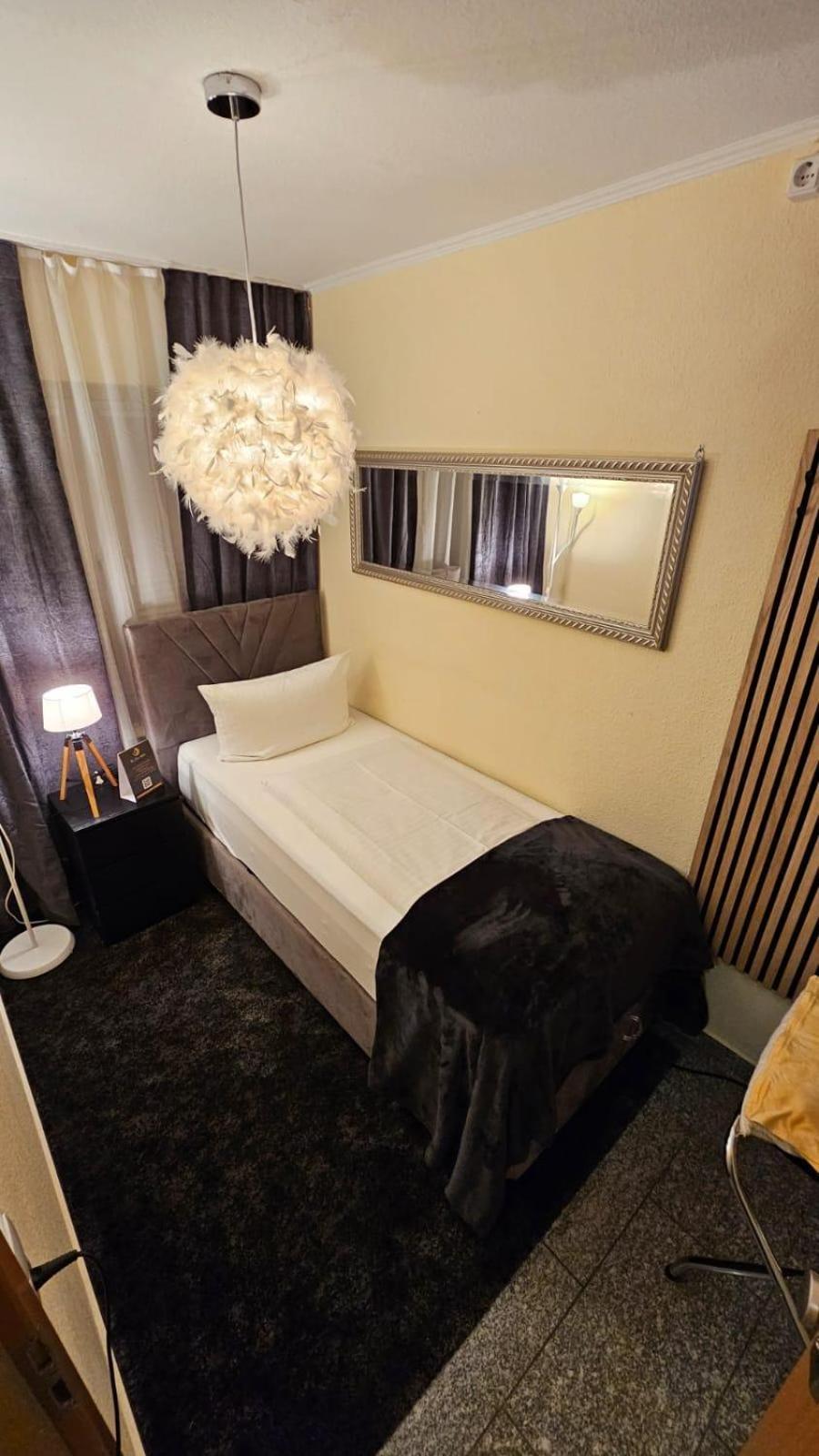 Hotel The Soho Altstadt Self Check In Düsseldorf