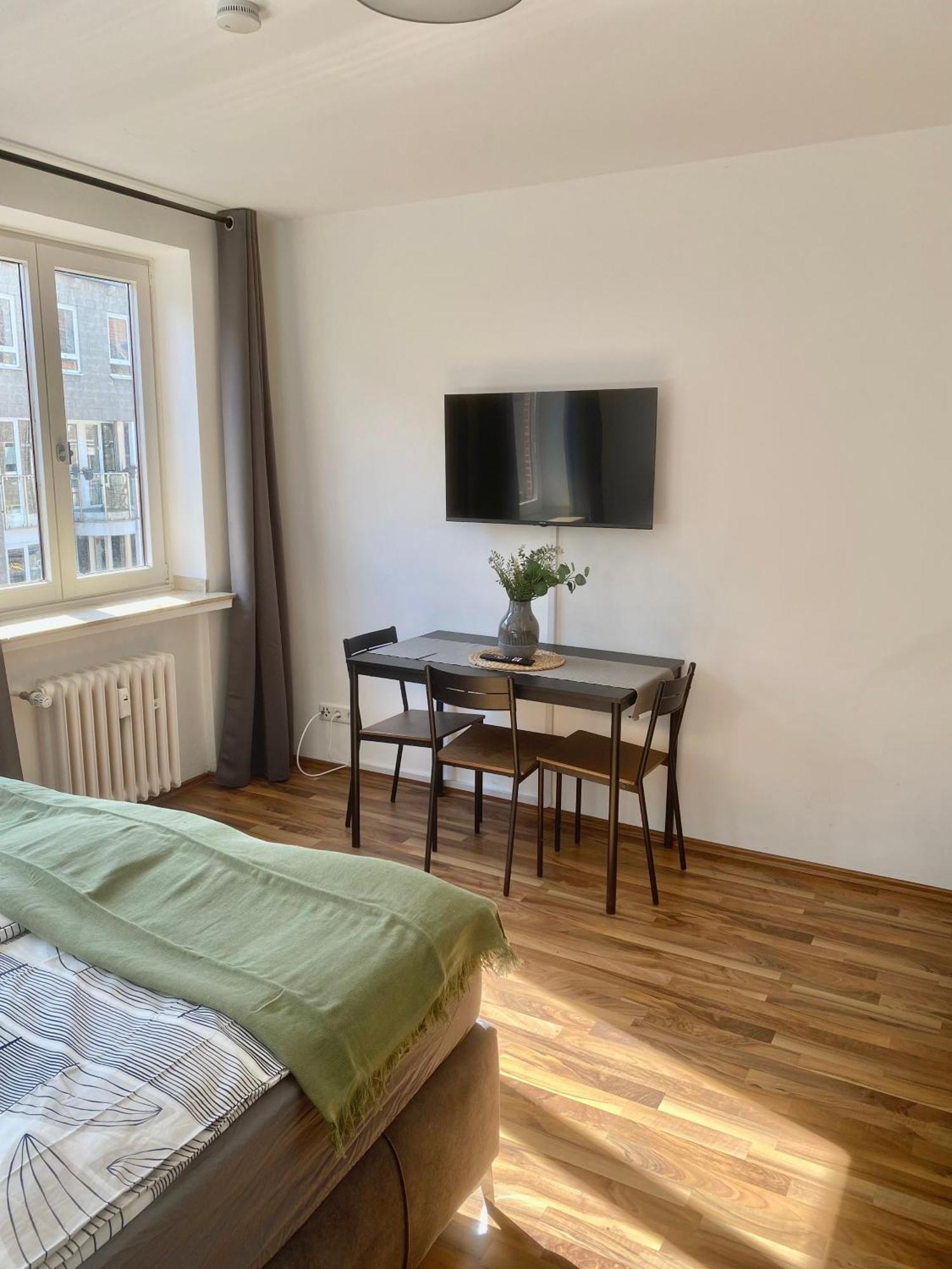 Downtown Apartment