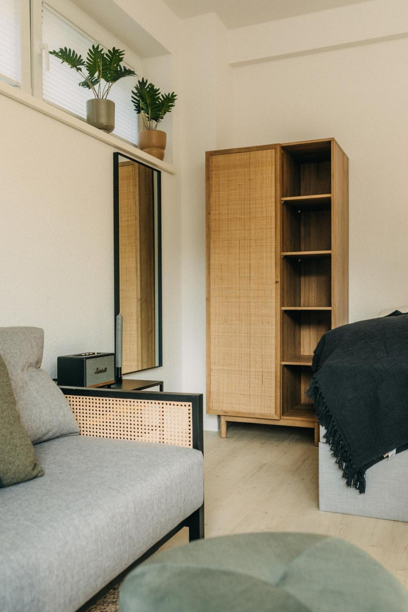Bhh Living - Zentrale Lage, Ruhige Naechte, Perfekter Komfort * Dusseldorf