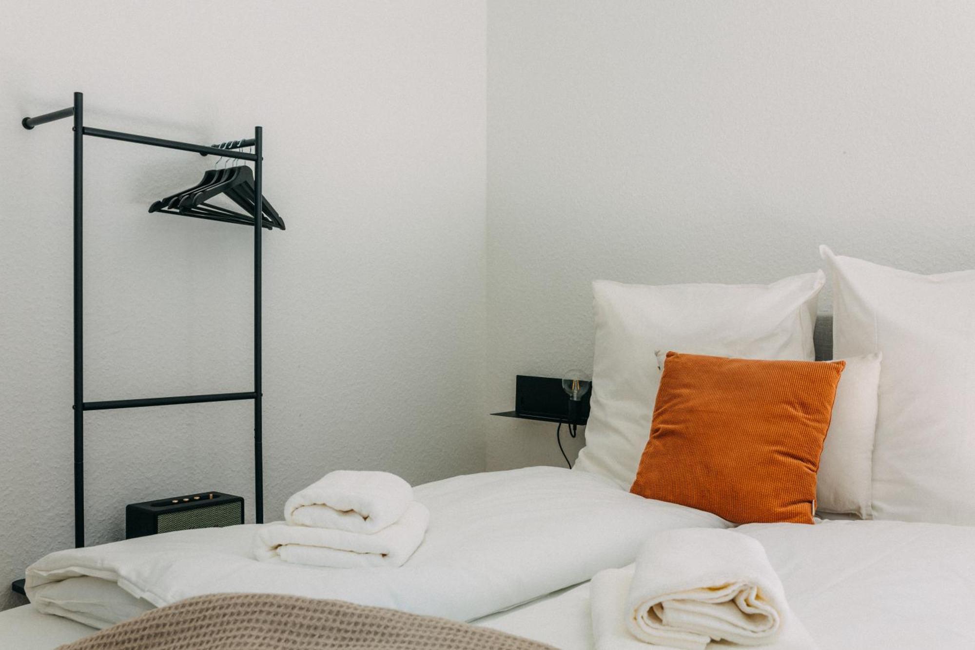 Bhh Living - Zentrale Lage, Ruhige Naechte, Perfekter Komfort * Dusseldorf