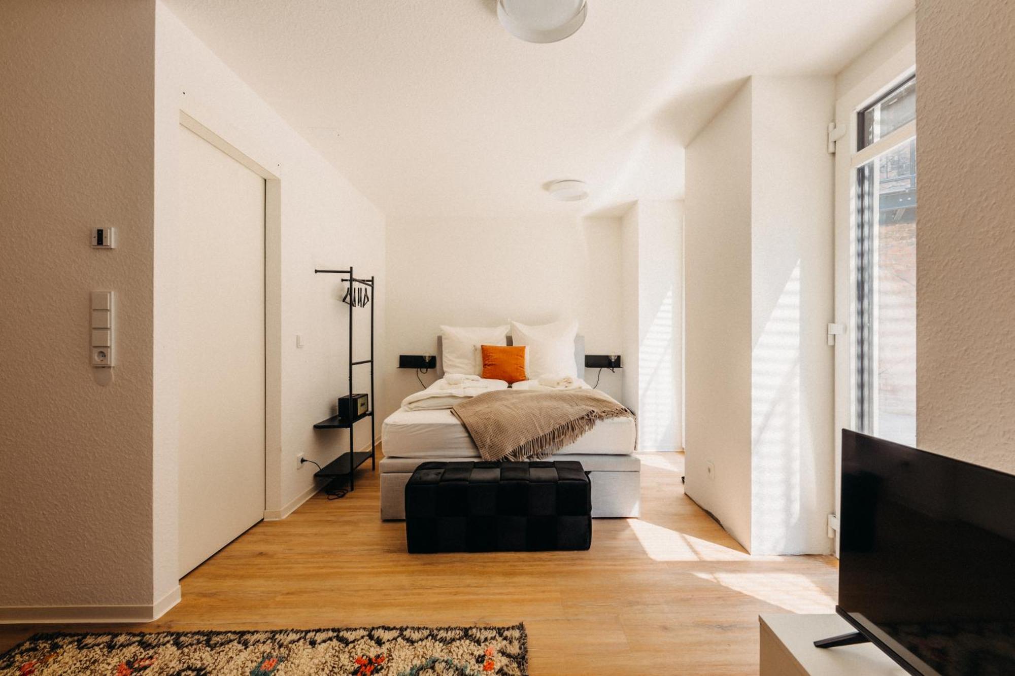 Aparthotel Bhh Living - Zentrale Lage, Ruhige Naechte, Perfekter Komfort Dusseldorf