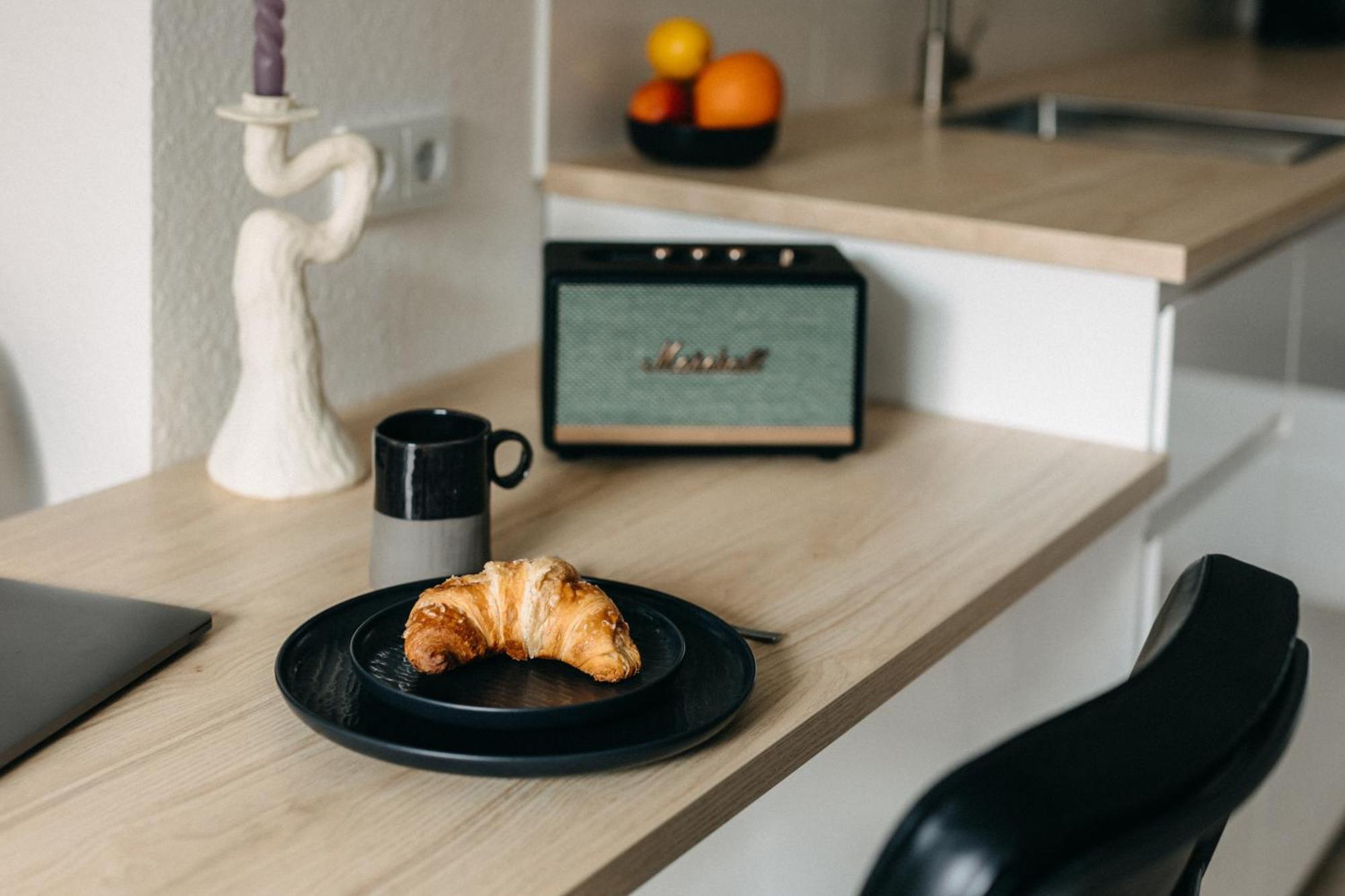 Bhh Living - Zentrale Lage, Ruhige Naechte, Perfekter Komfort Aparthotel