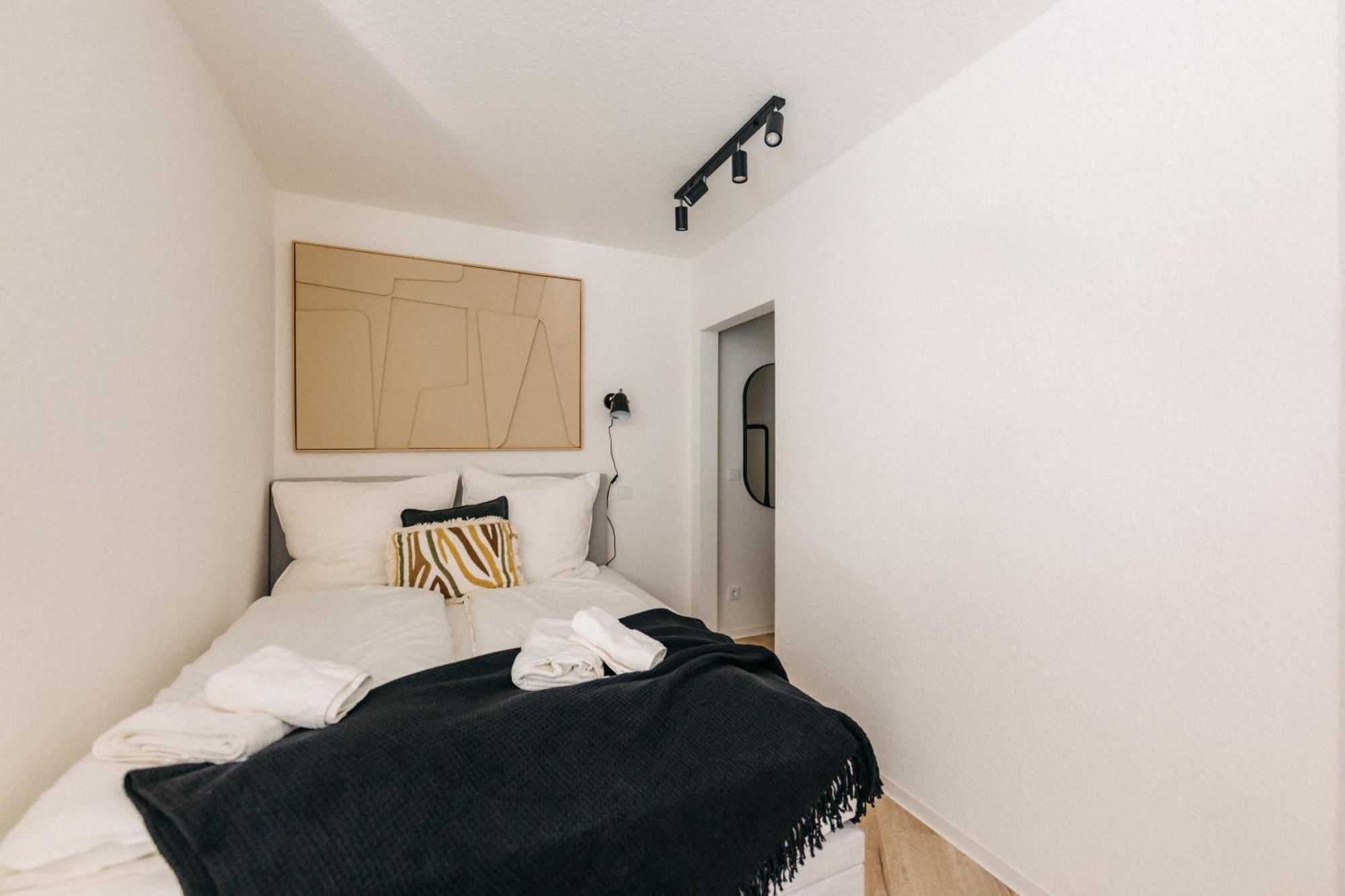 Bhh Living - Zentrale Lage, Ruhige Naechte, Perfekter Komfort Dusseldorf