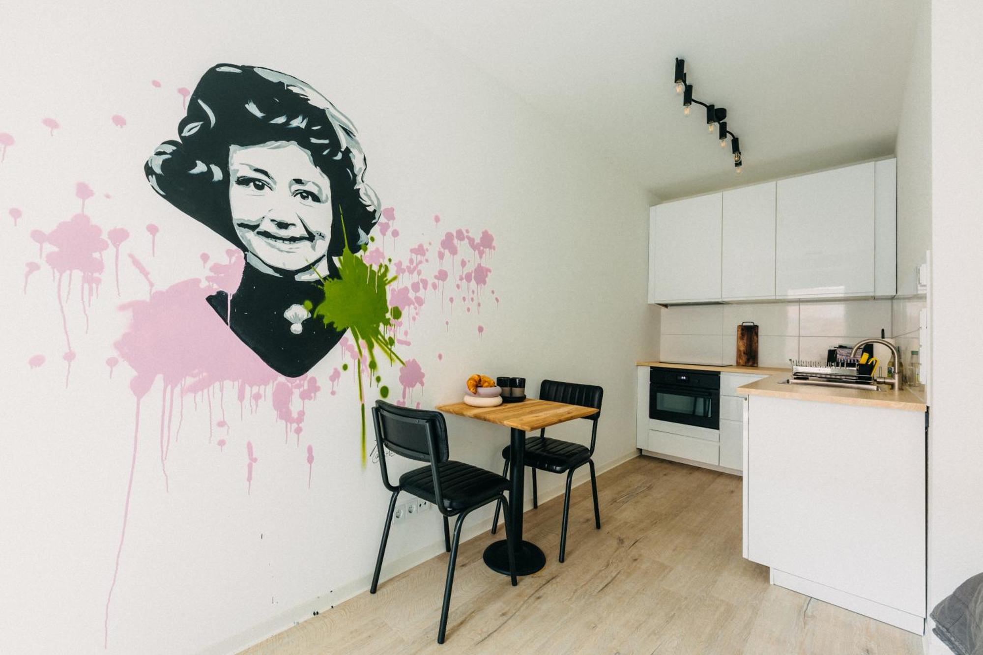Aparthotel Bhh Living - Zentrale Lage, Ruhige Naechte, Perfekter Komfort Dusseldorf