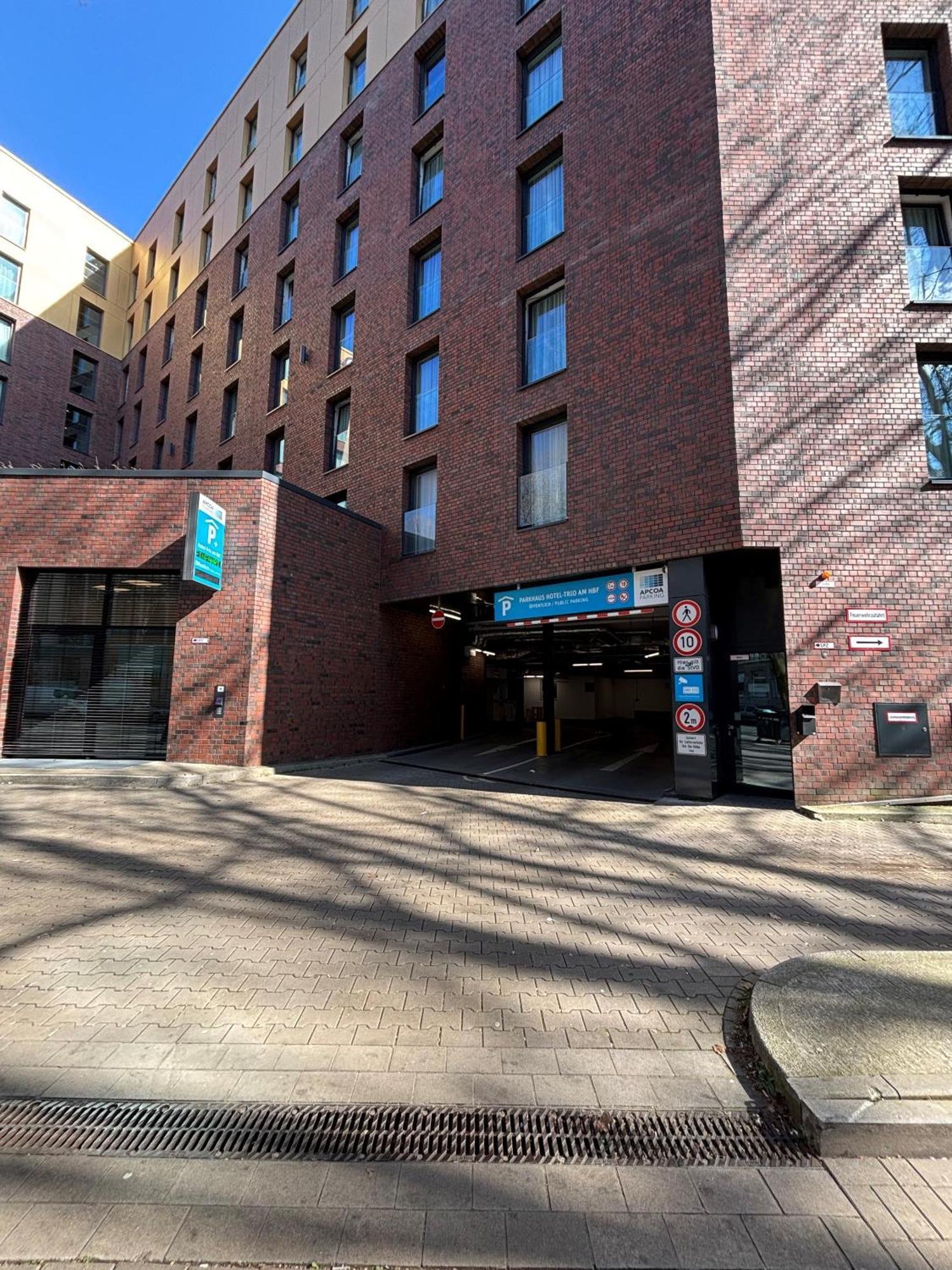 Hampton By Hilton Centre