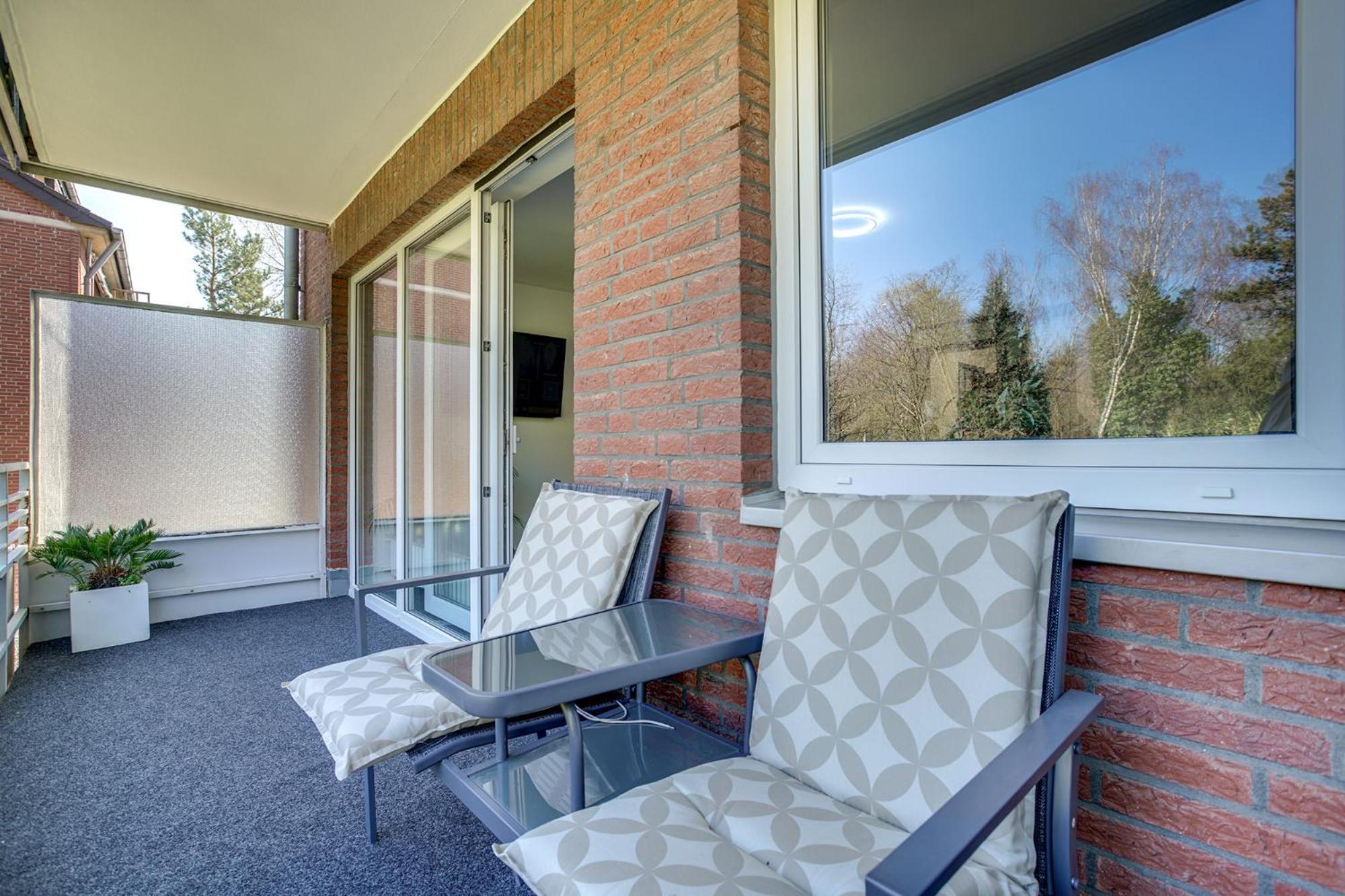 Appartement George *