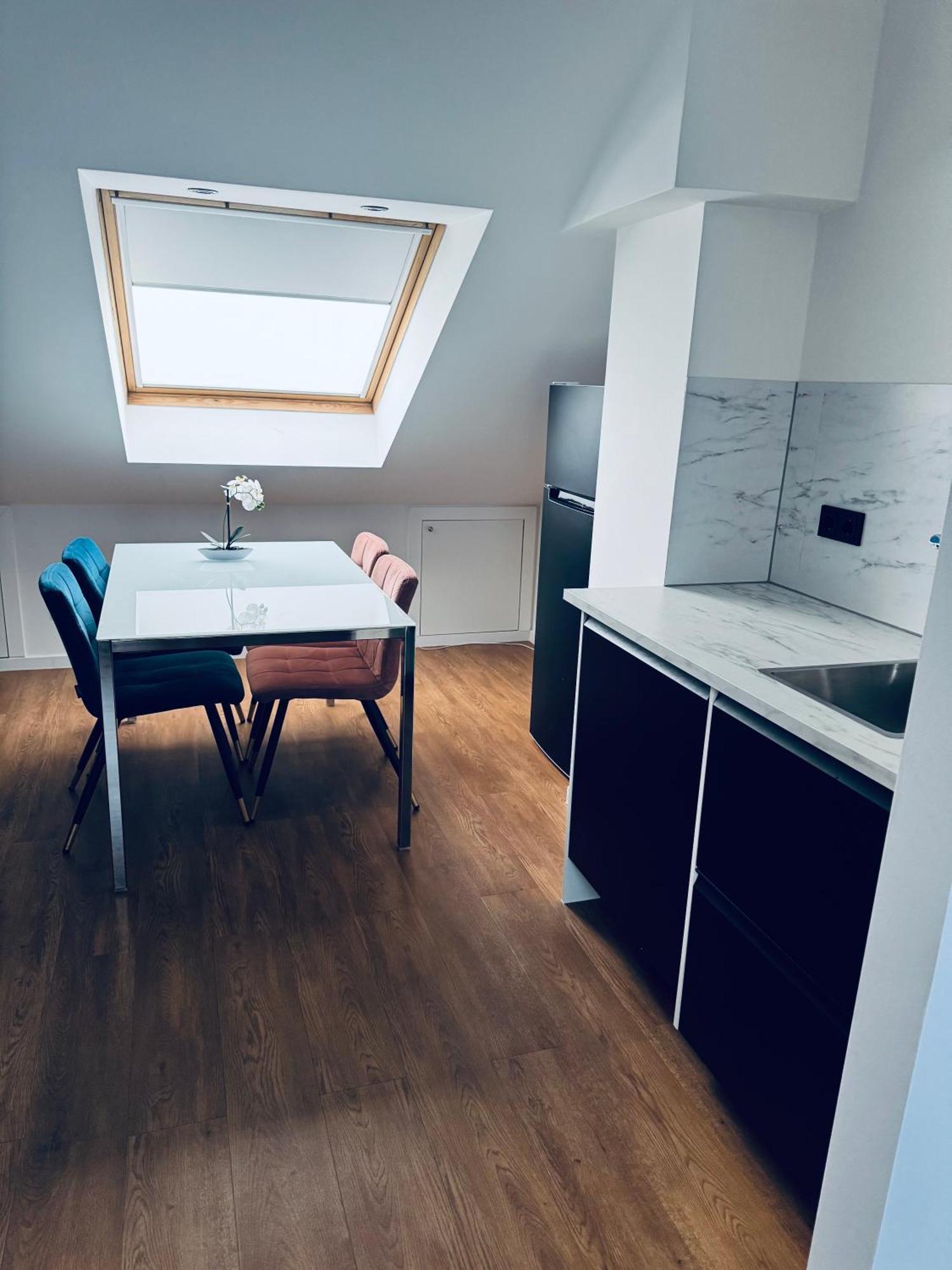 Appartement George *