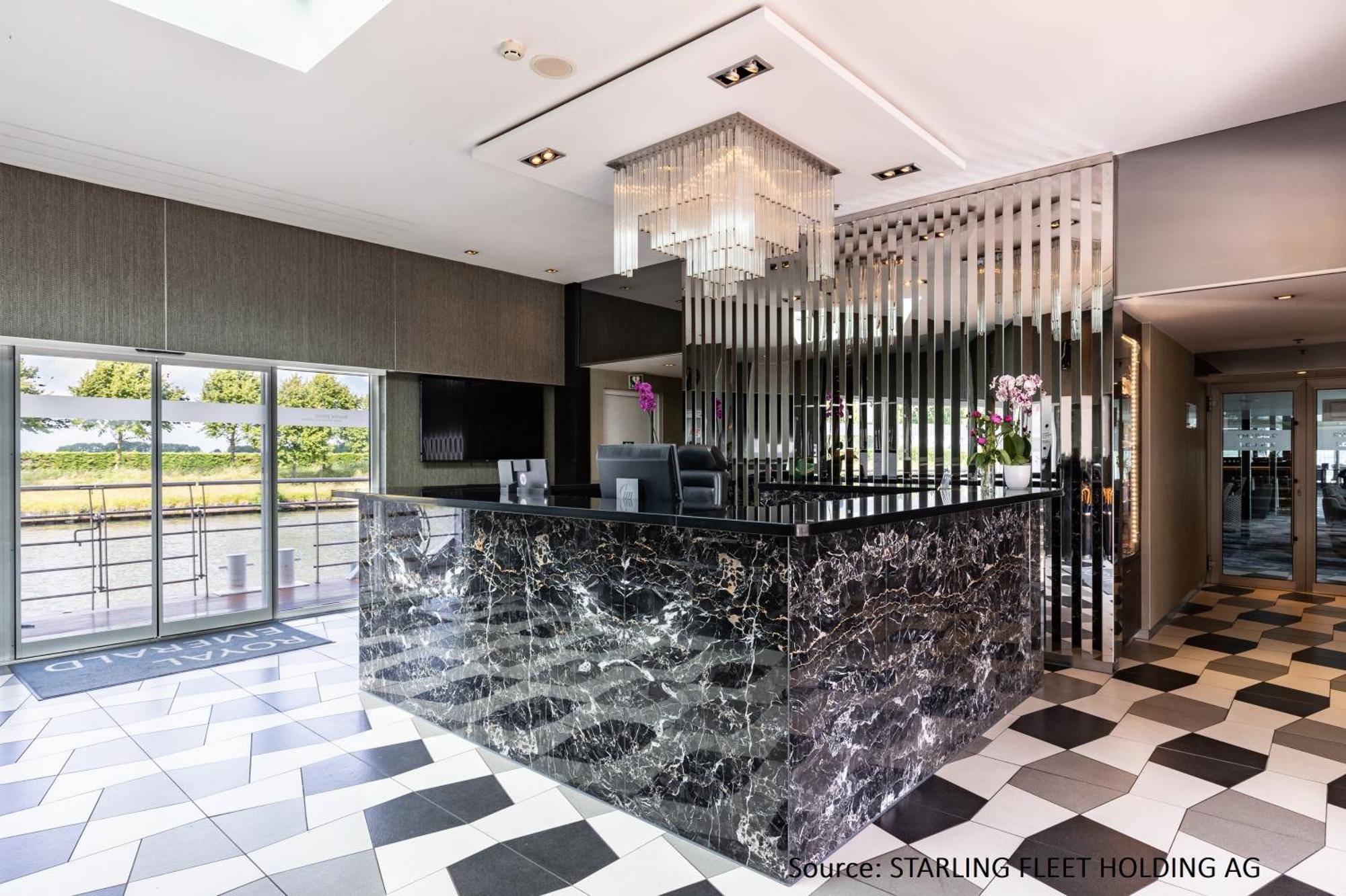 Kd Hotelship Messe South * Dusseldorf