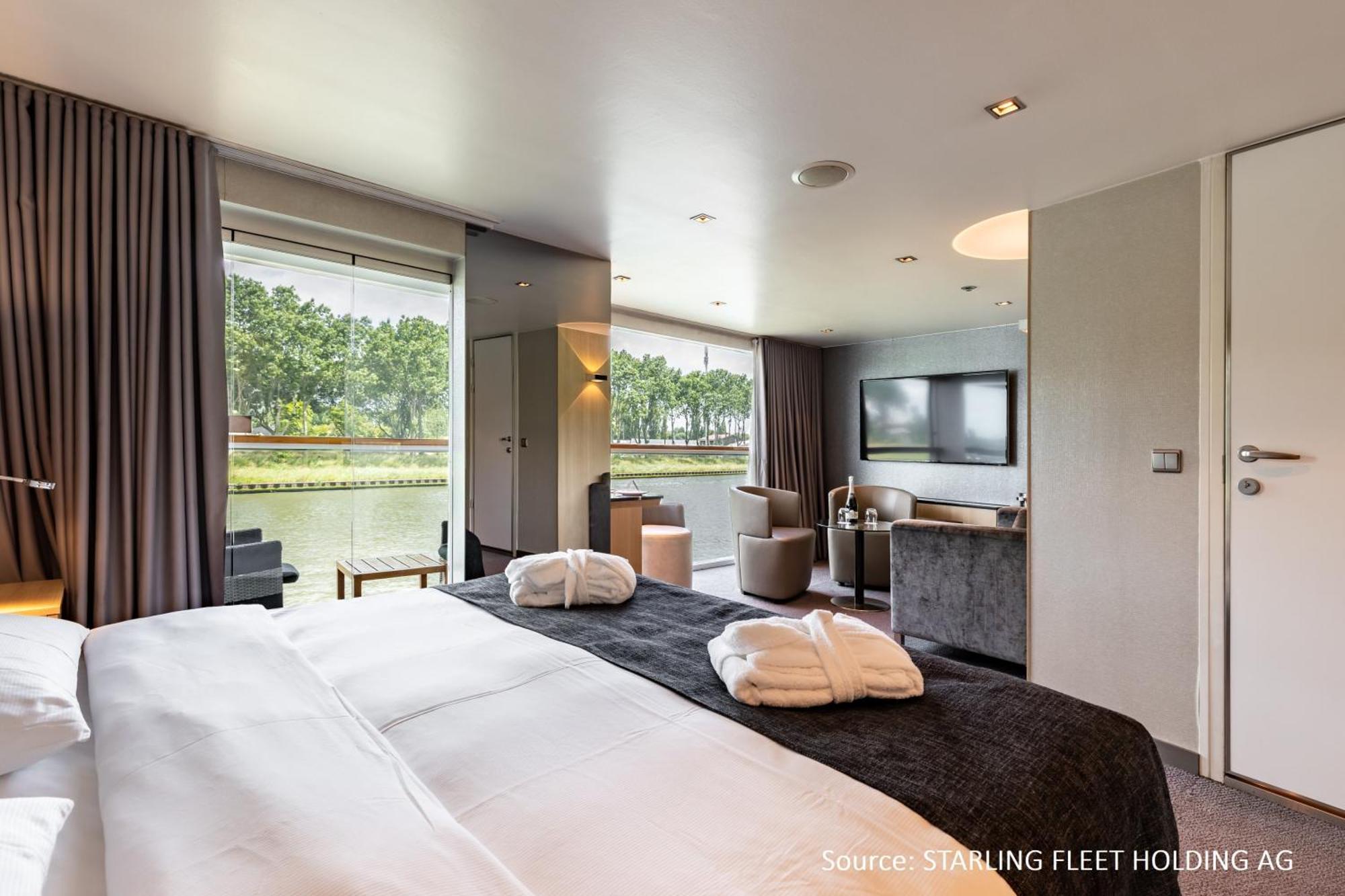 Kd Hotelship Messe South